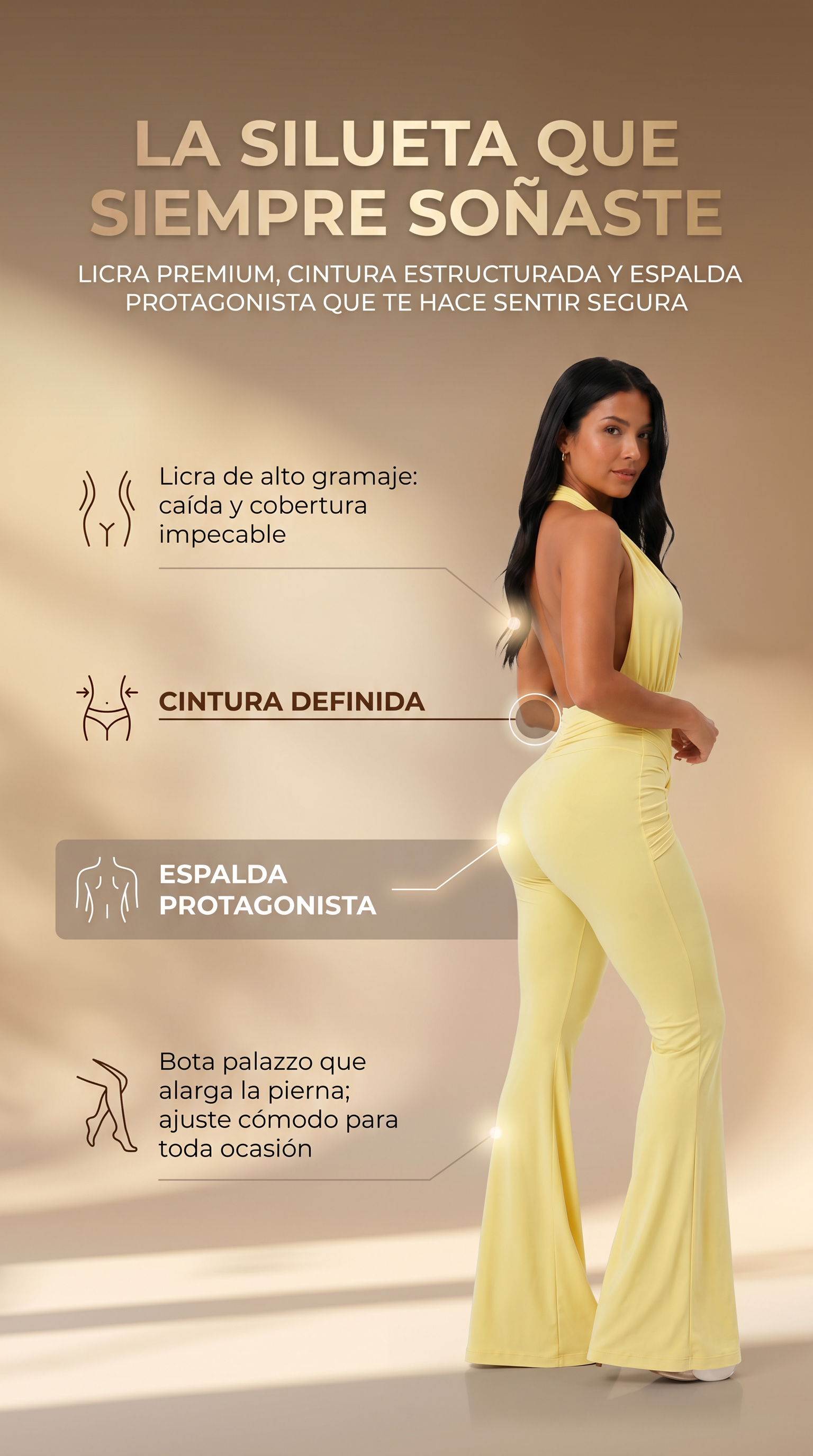 BELLA SILUETA