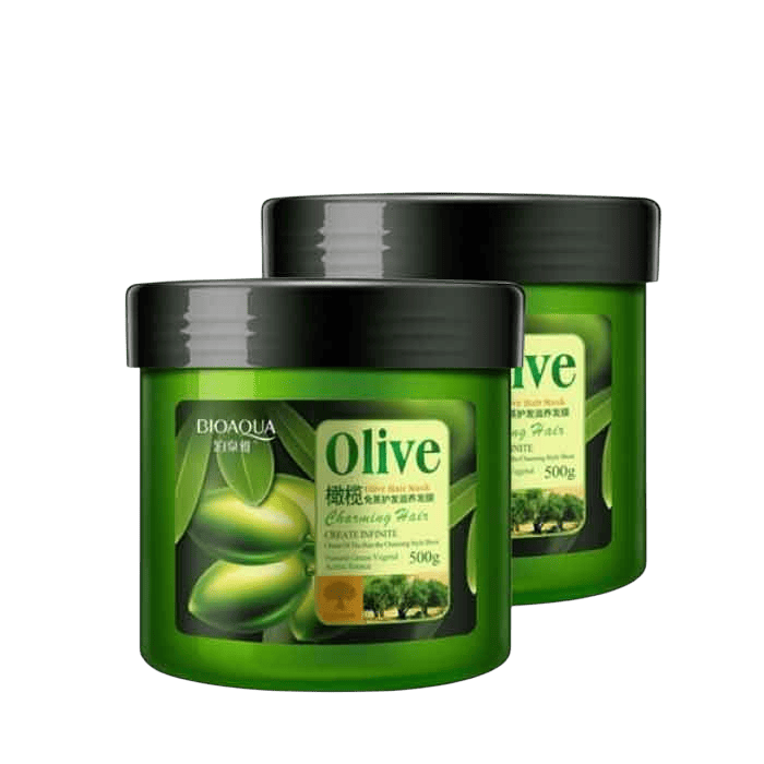 Tratamiento Aceite De Oliva