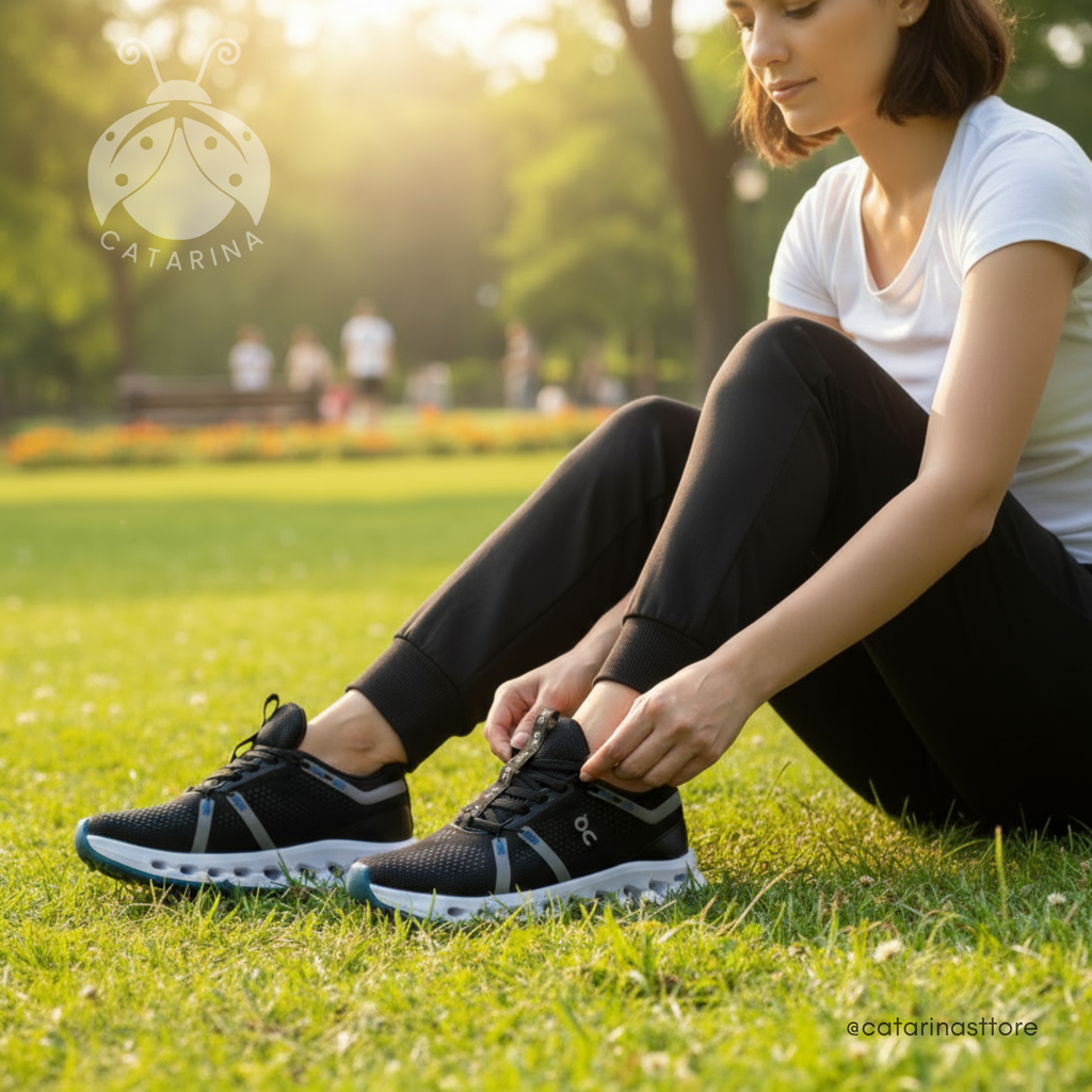 Tenis OnRunning     "Tu nuevo par favorito"