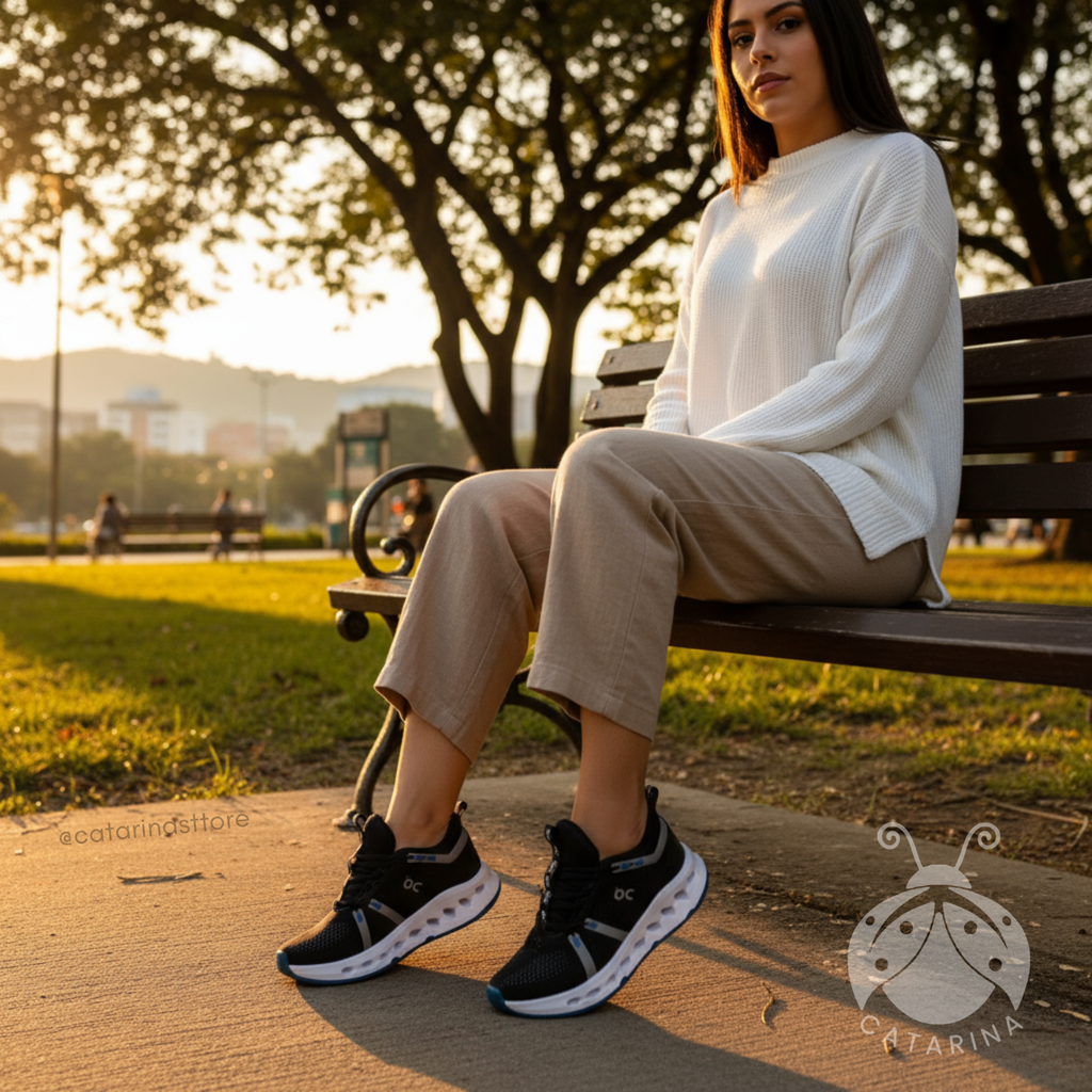 Tenis OnRunning     "Tu nuevo par favorito"