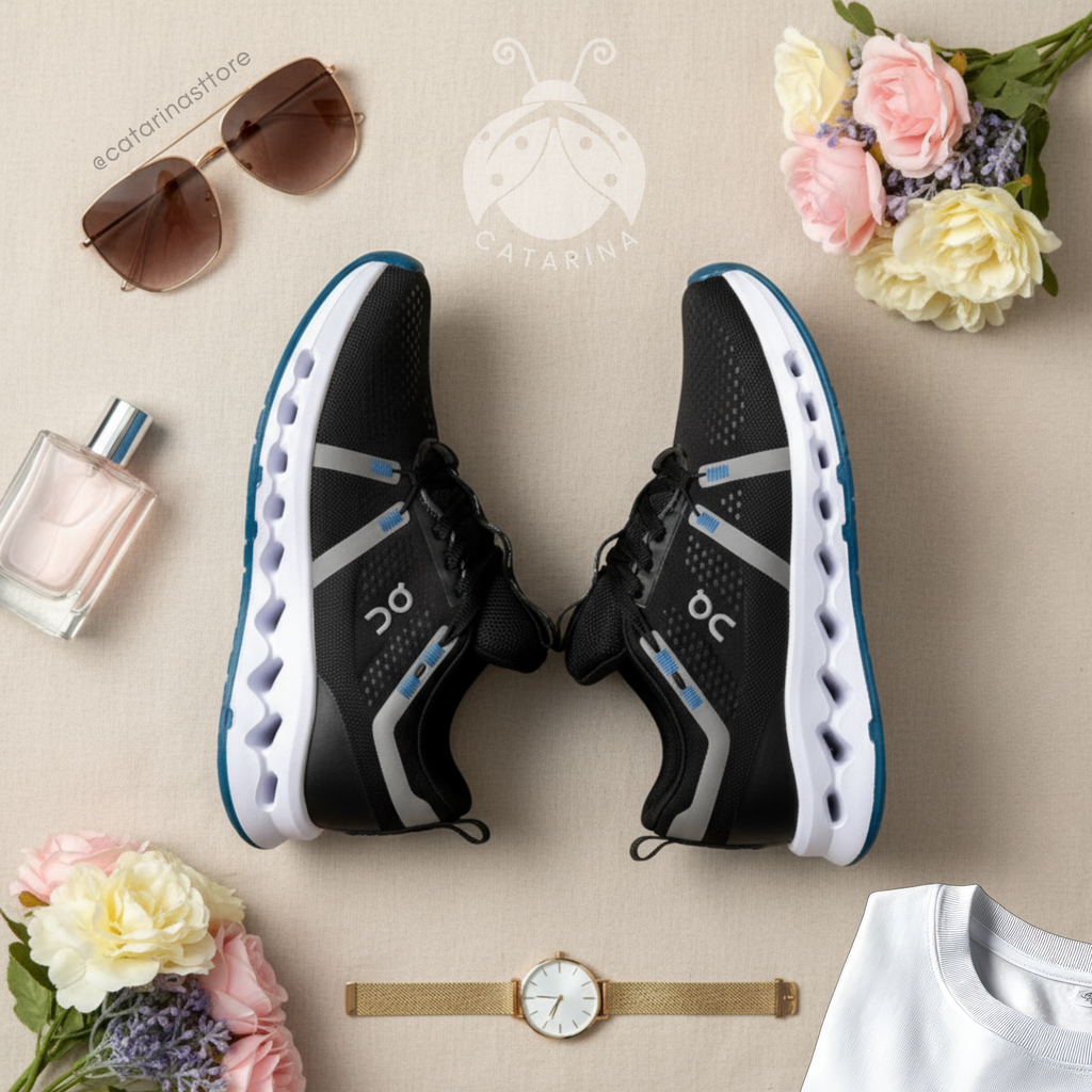 Tenis OnRunning     "Tu nuevo par favorito"