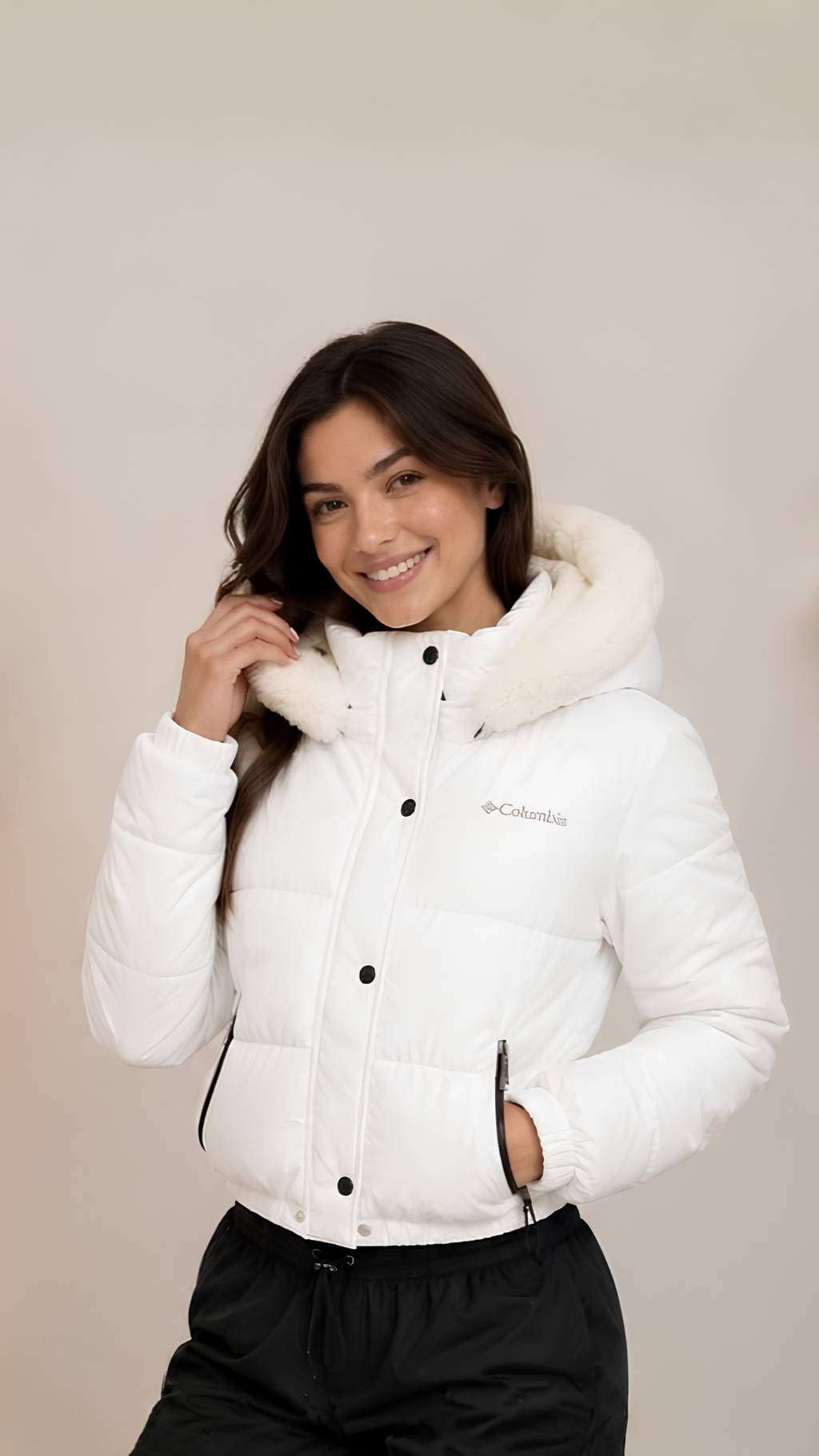 CHAQUETA NEVA