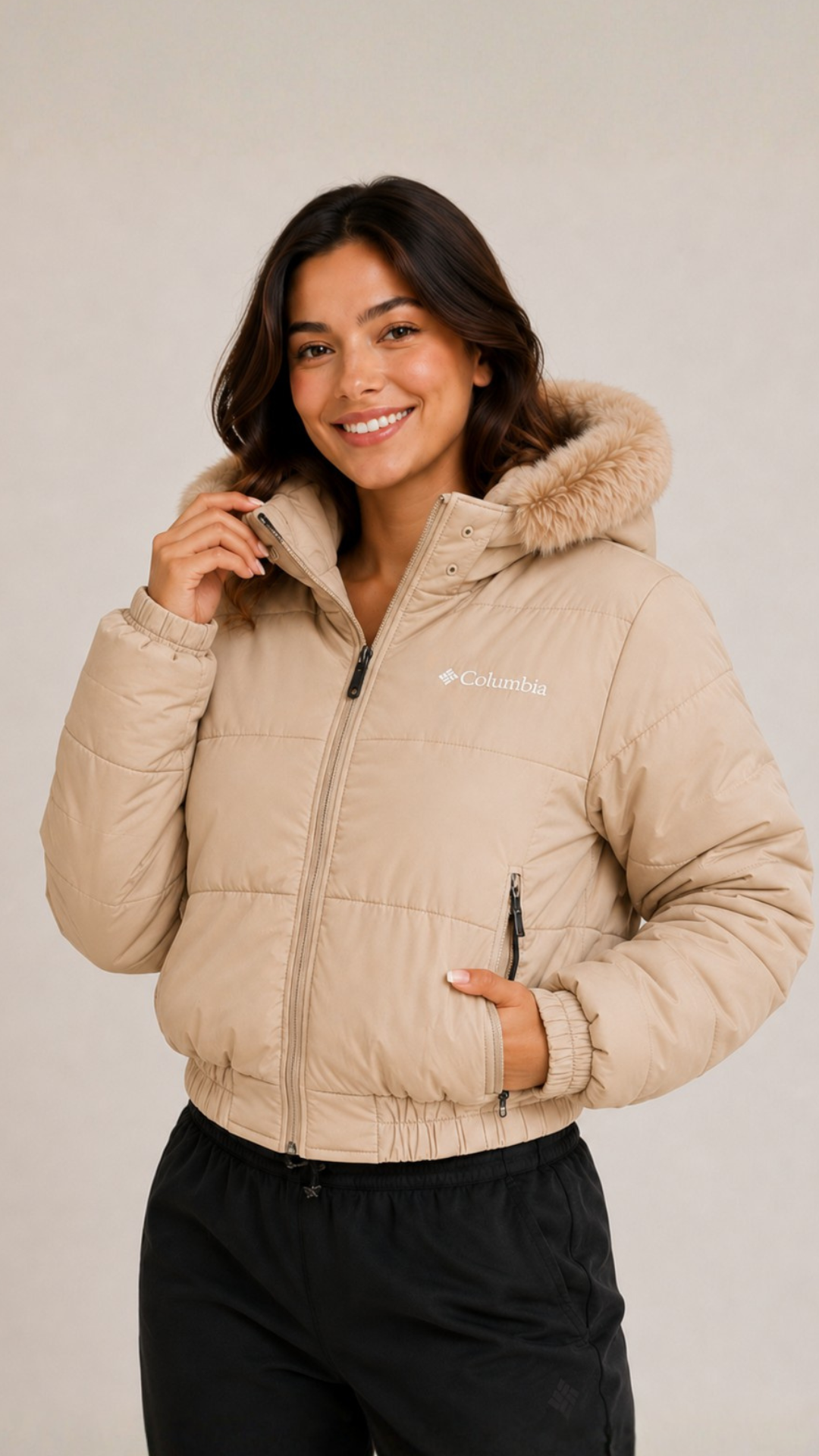 CHAQUETA NEVA