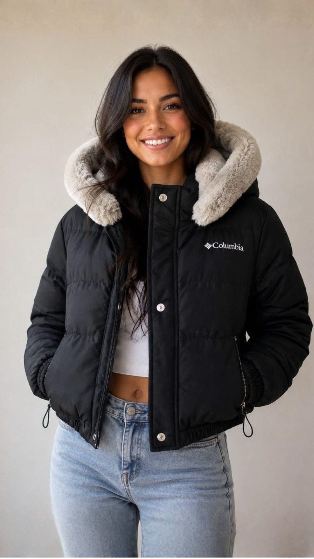 CHAQUETA NEVA
