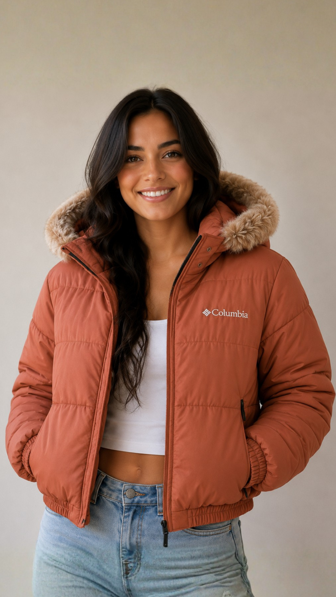 CHAQUETA NEVA