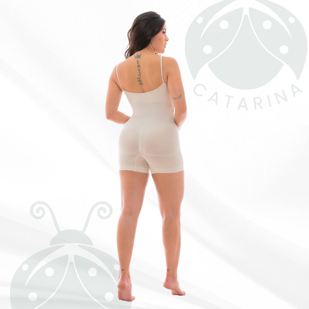 Faja invisible pierna corta