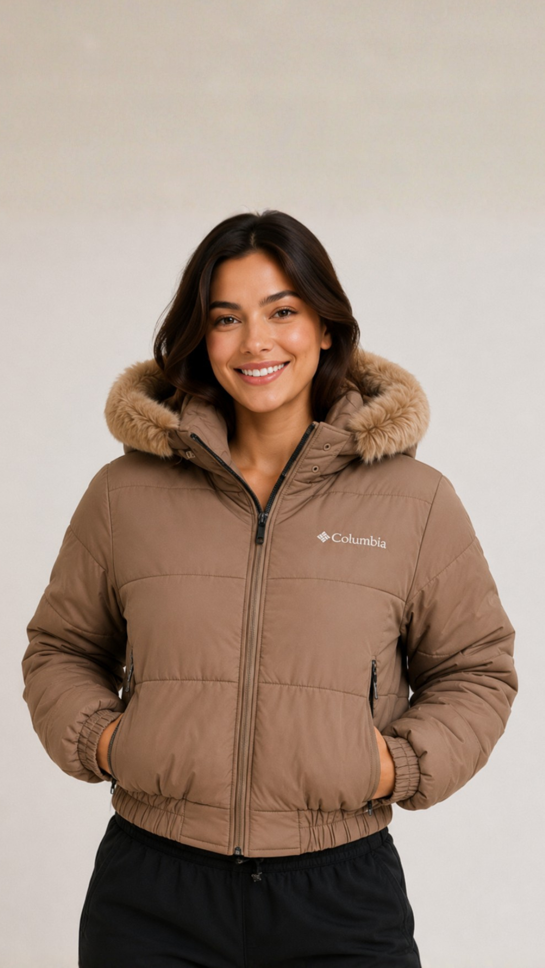 CHAQUETA NEVA