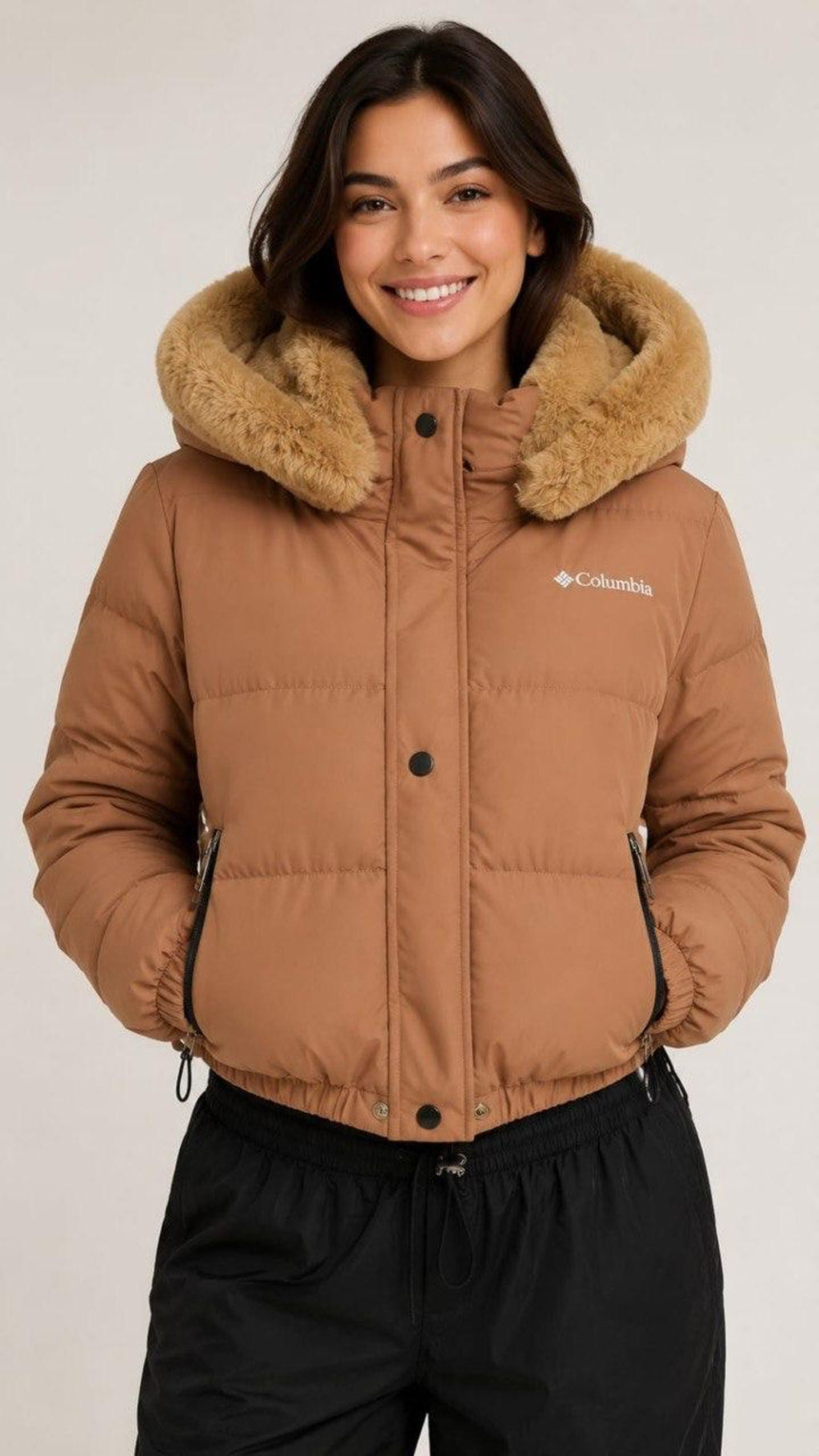 CHAQUETA NEVA