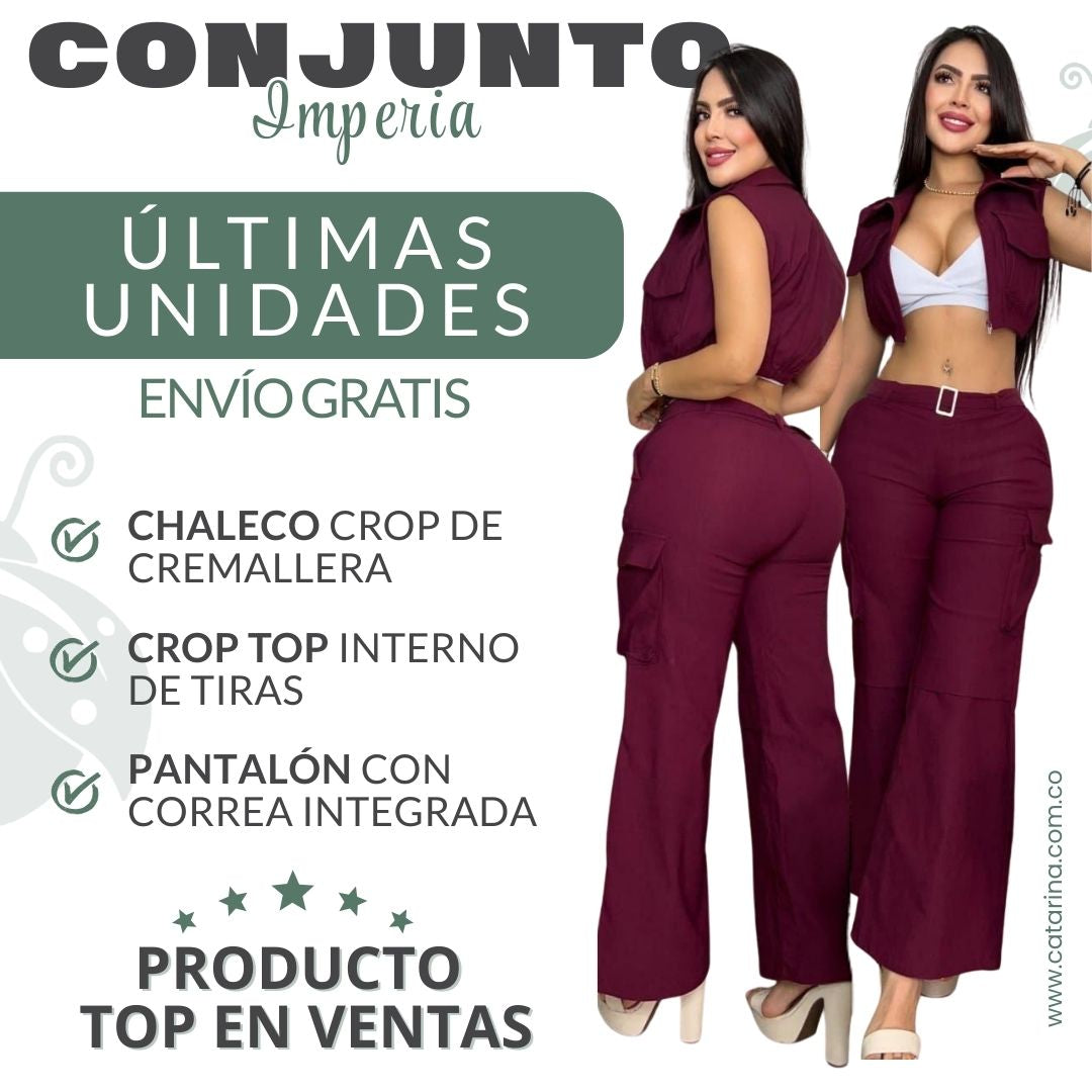 CONJUNTO IMPERIA