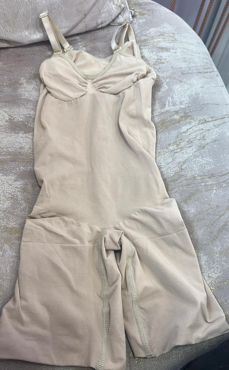 Faja-Body Reloj de Arena x2