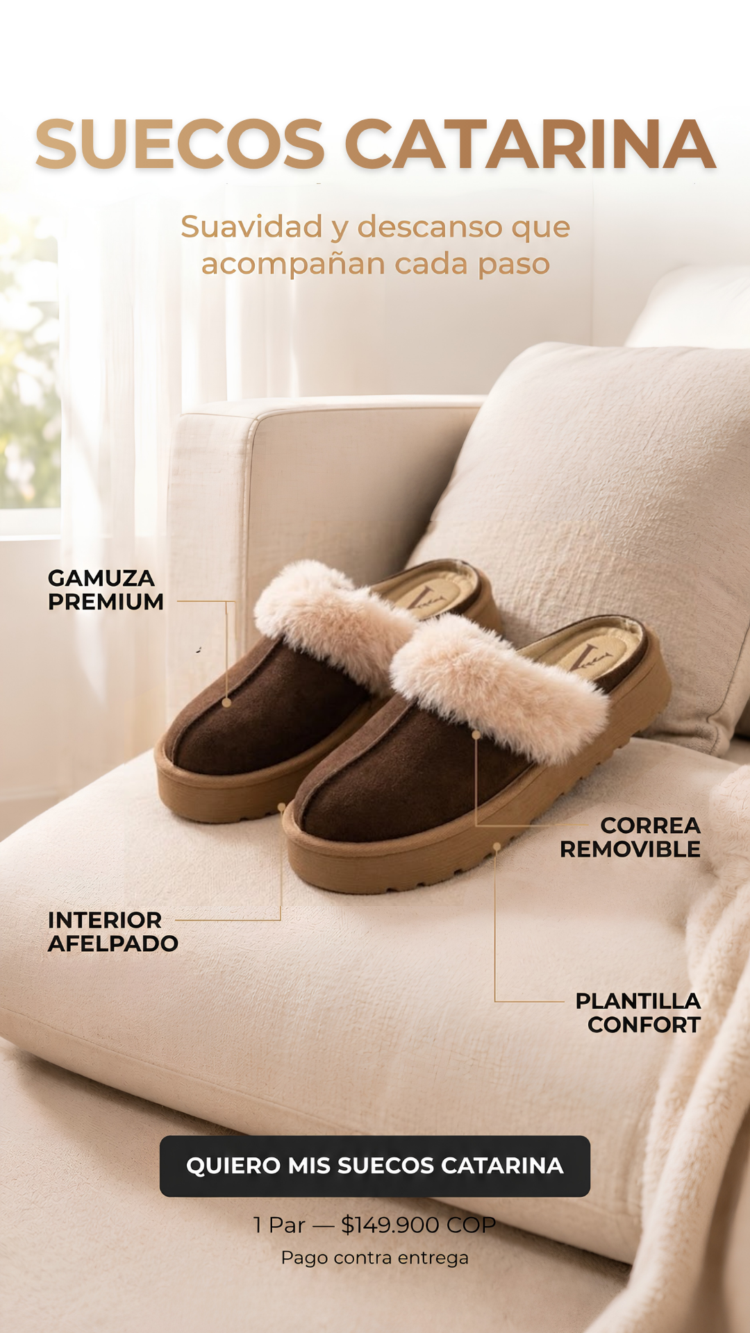 SUECOS CATARINA