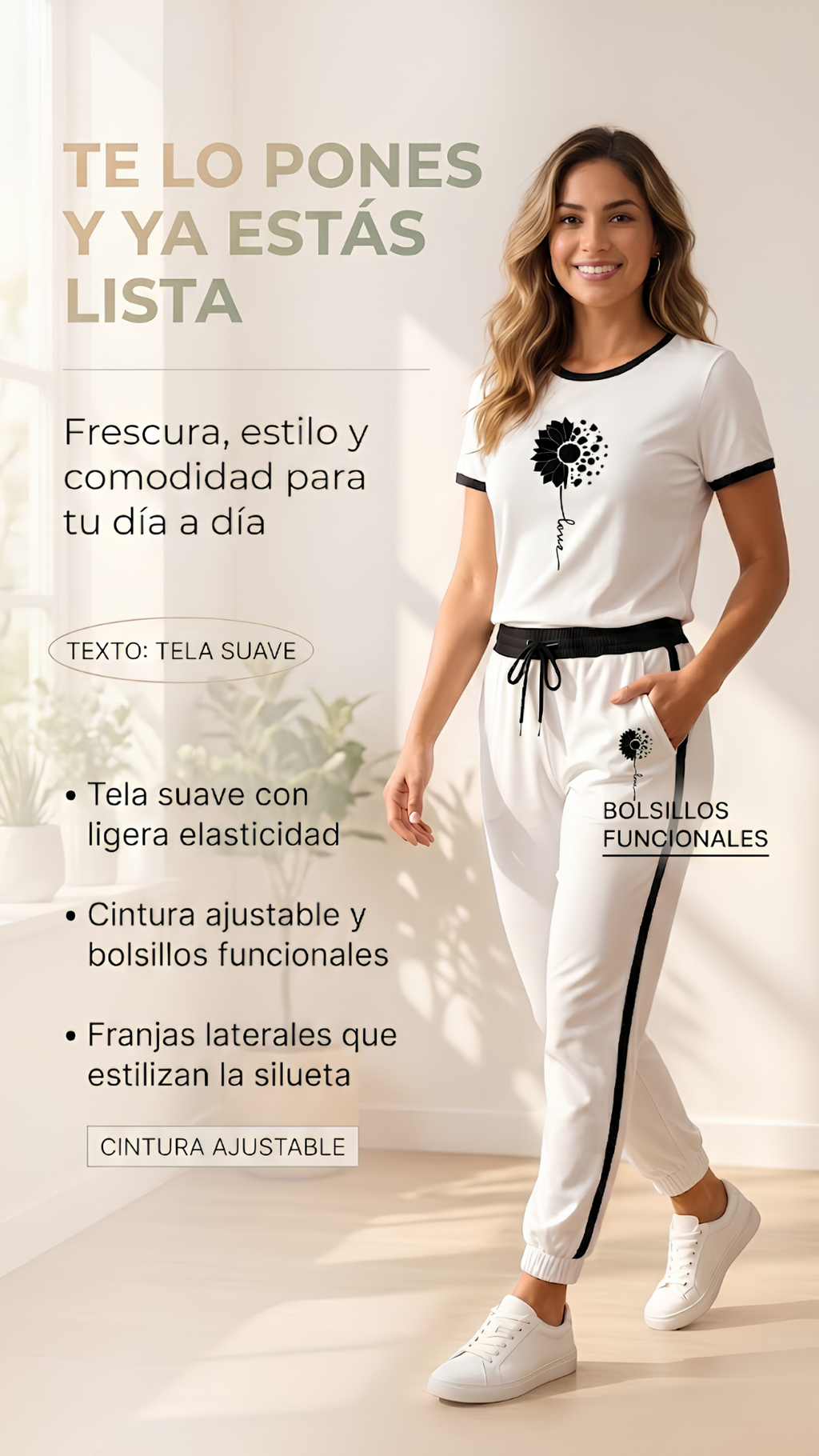 CONJUNTO ALMA