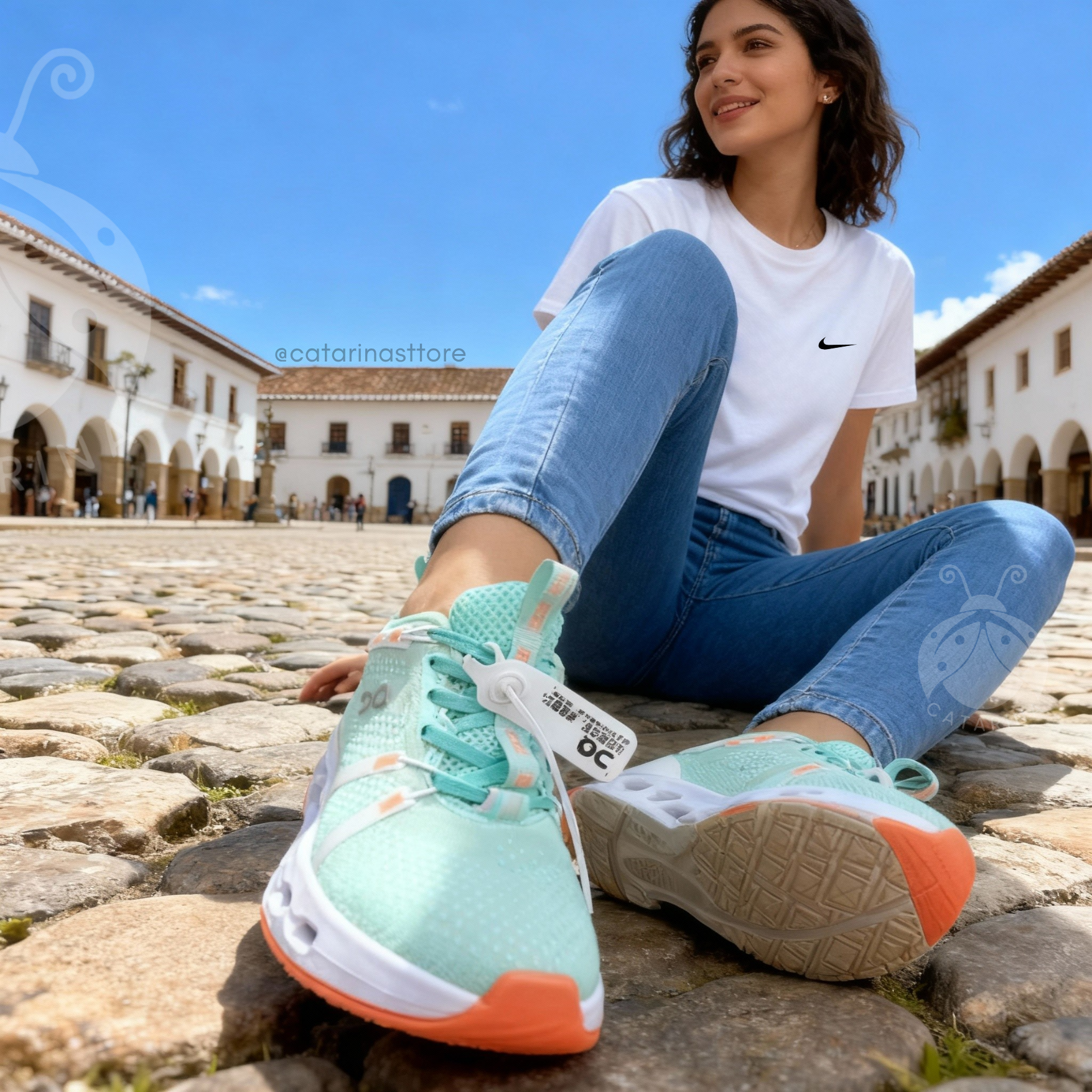 Tenis OnRunning     "Tu nuevo par favorito"