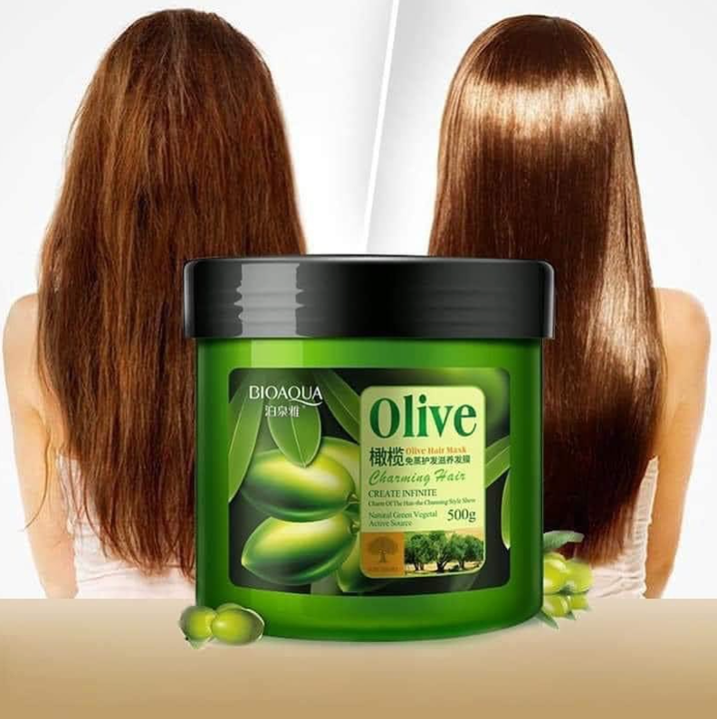 Tratamiento Aceite De Oliva