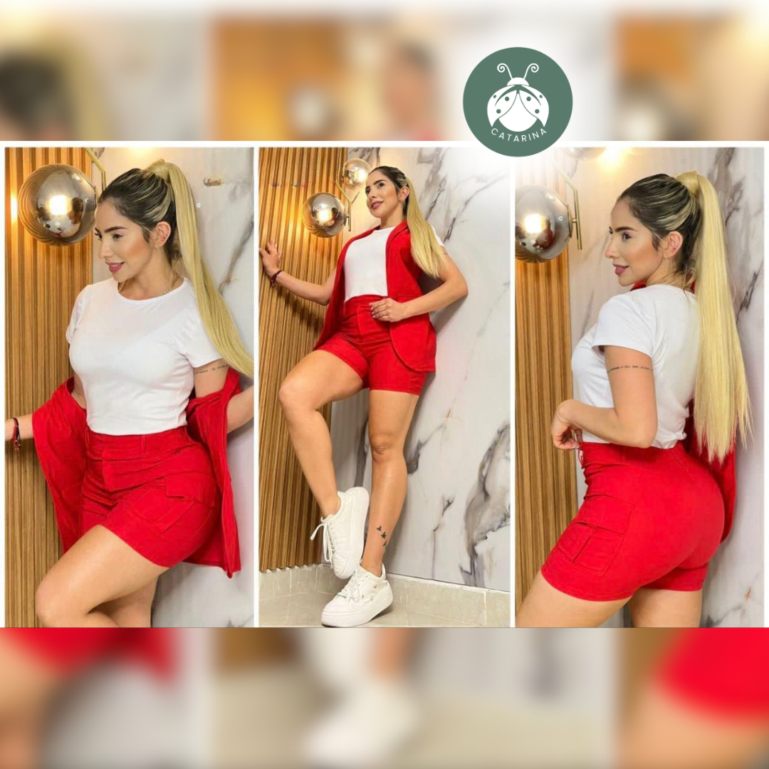 CONJUNTO DAILY ACTIVE