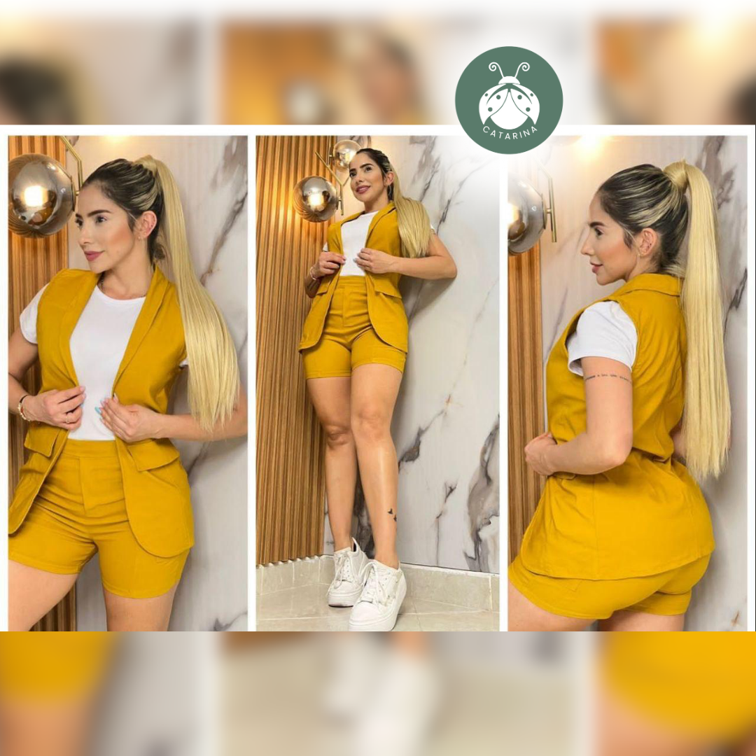 CONJUNTO DAILY ACTIVE