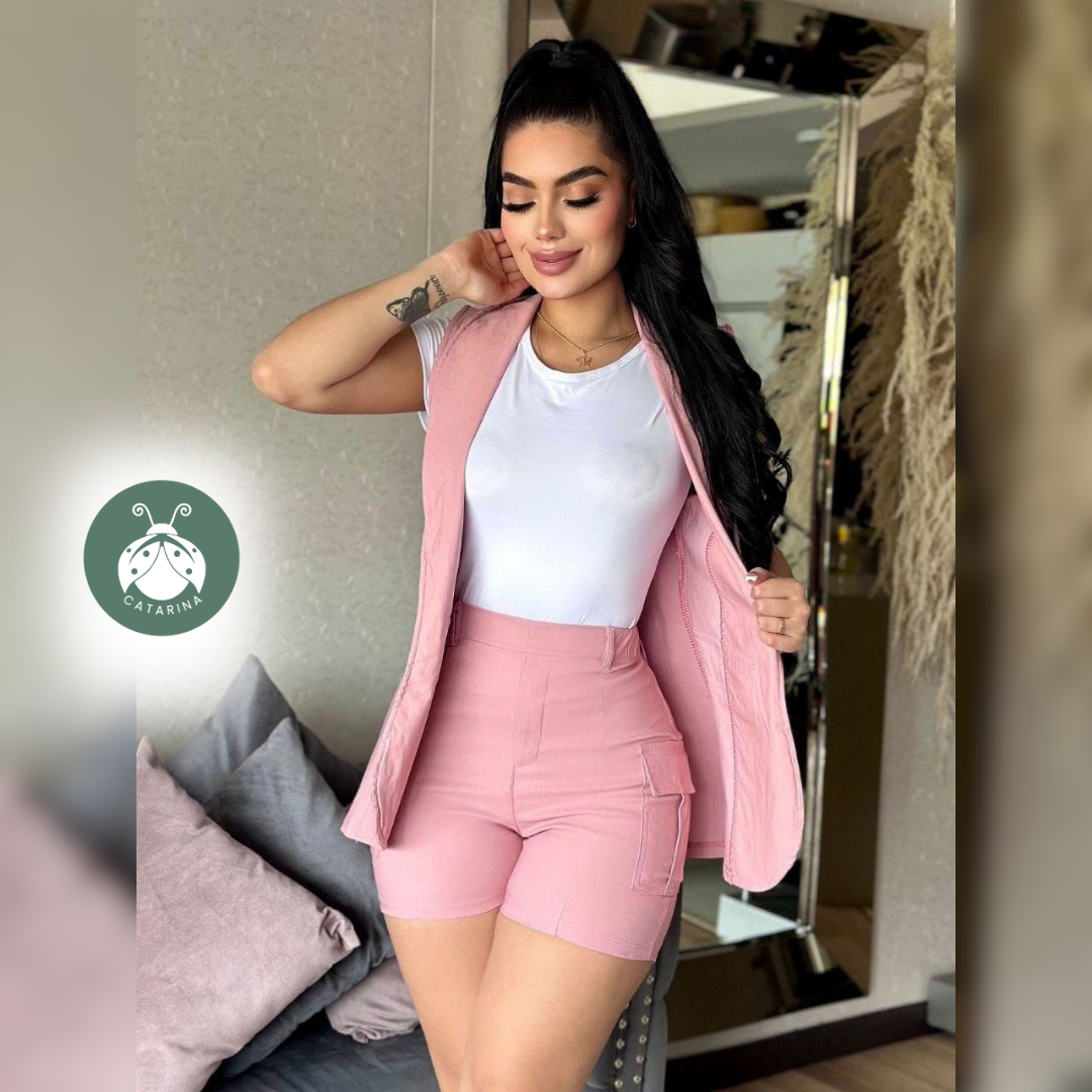 CONJUNTO DAILY ACTIVE