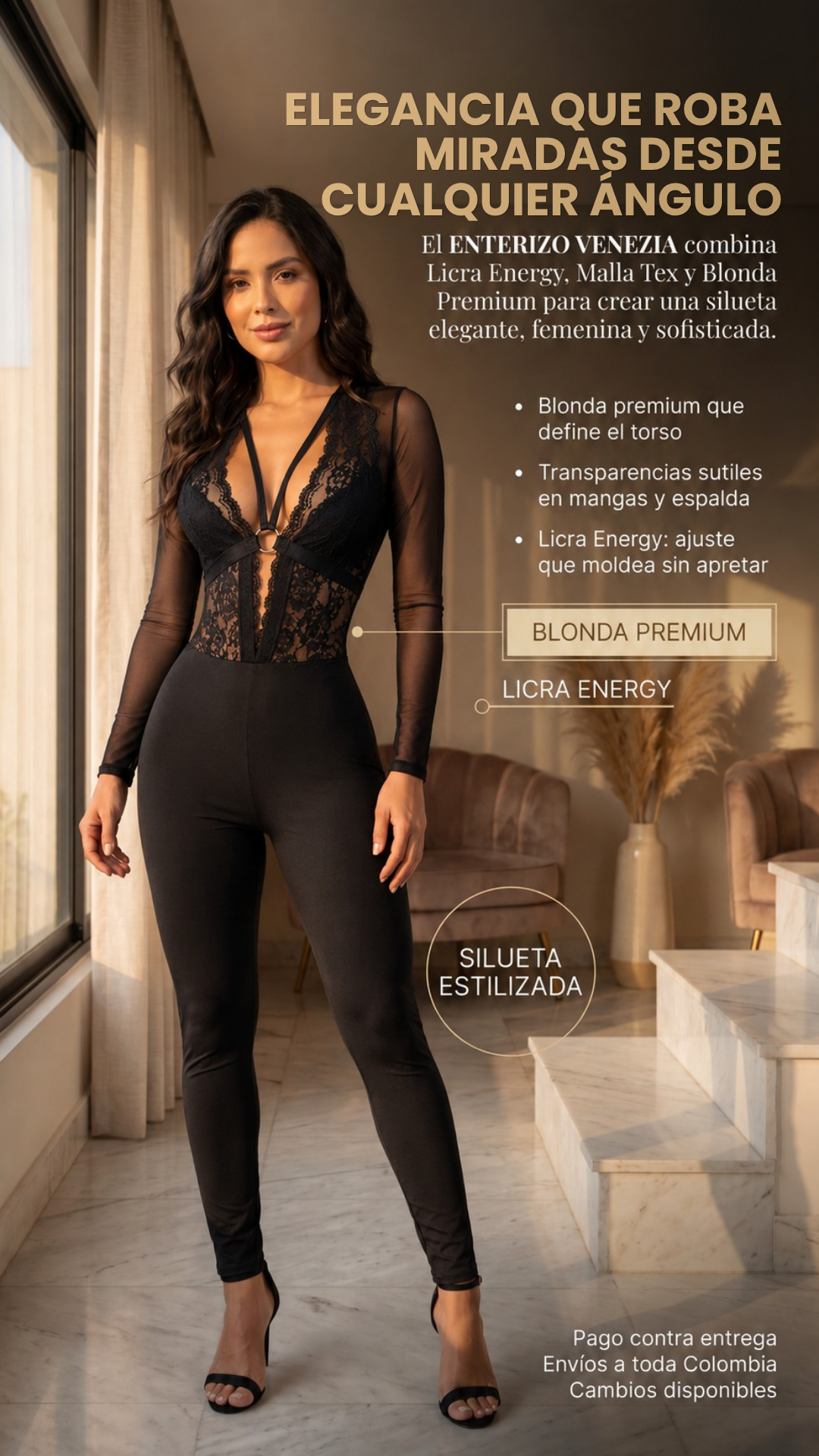 ENTERIZO VENEZIA