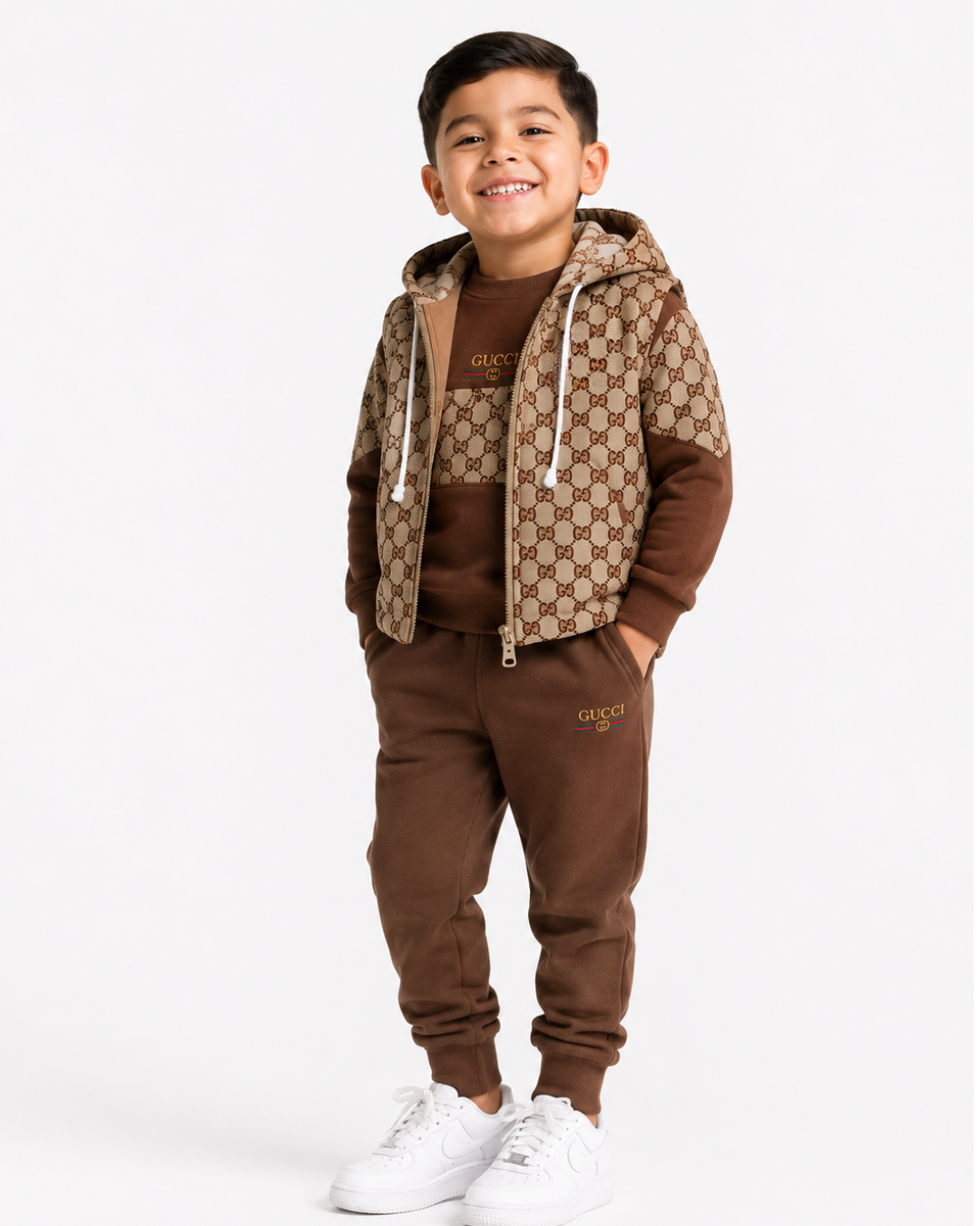 CONJUNTO MONACO KIDS