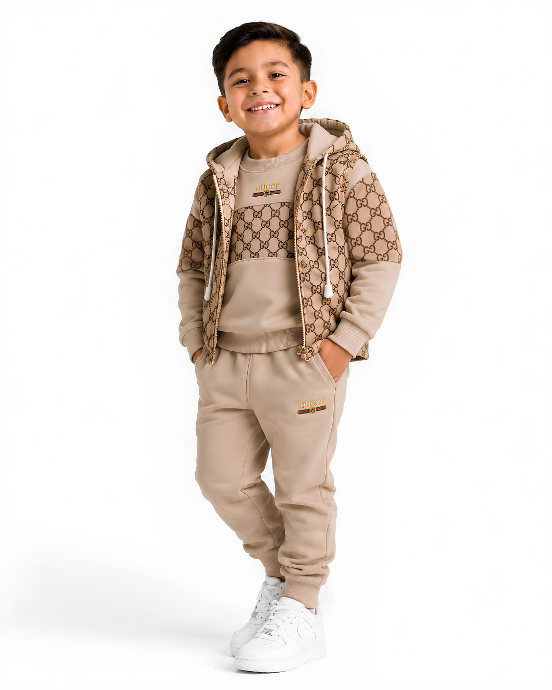 CONJUNTO MONACO KIDS