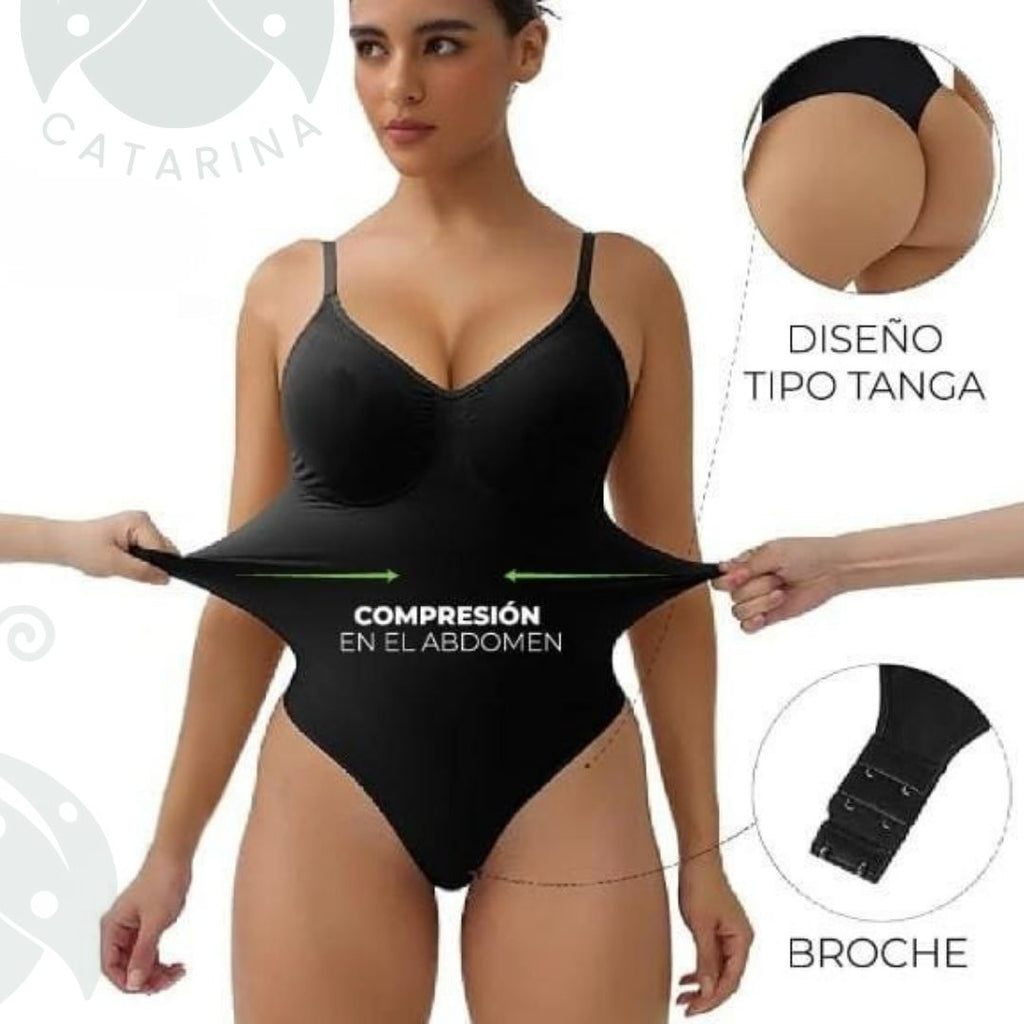 Body efecto Faja - Tiras