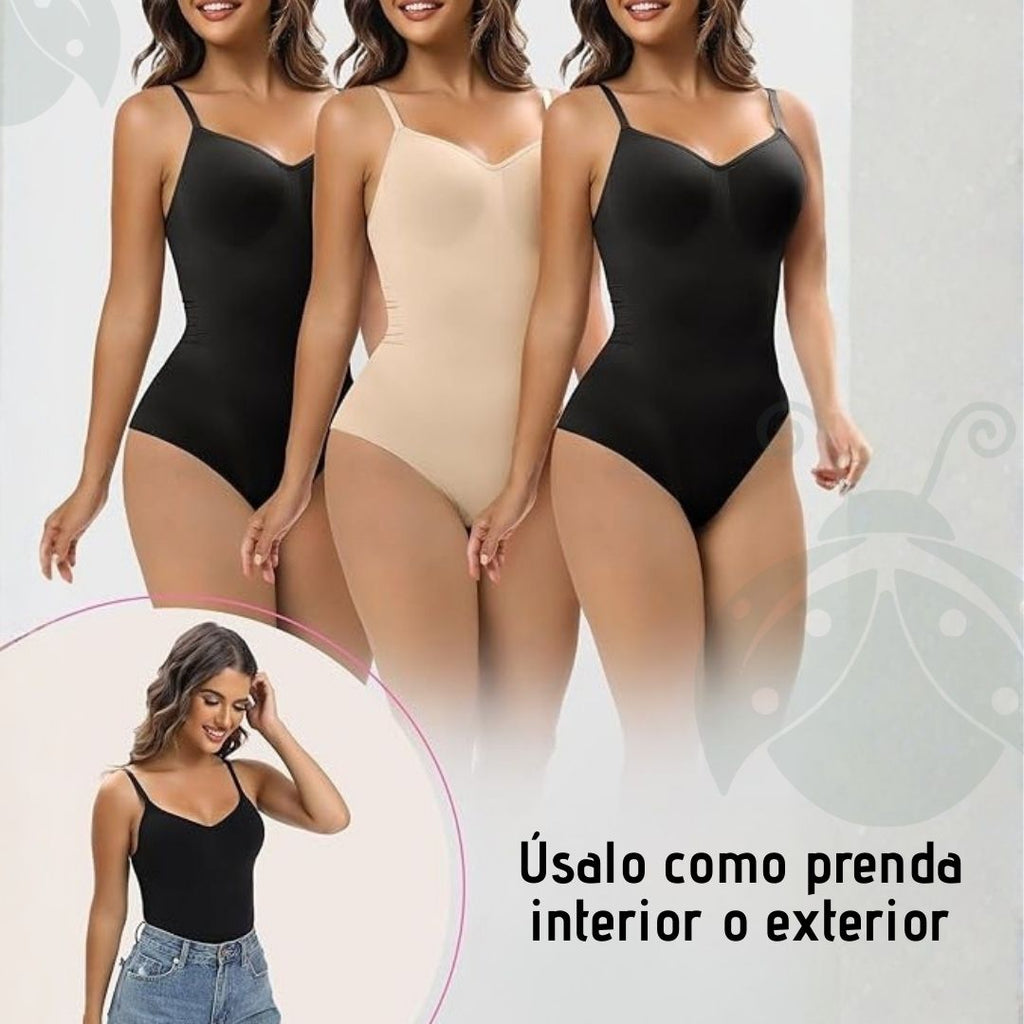 Body efecto Faja - Tiras