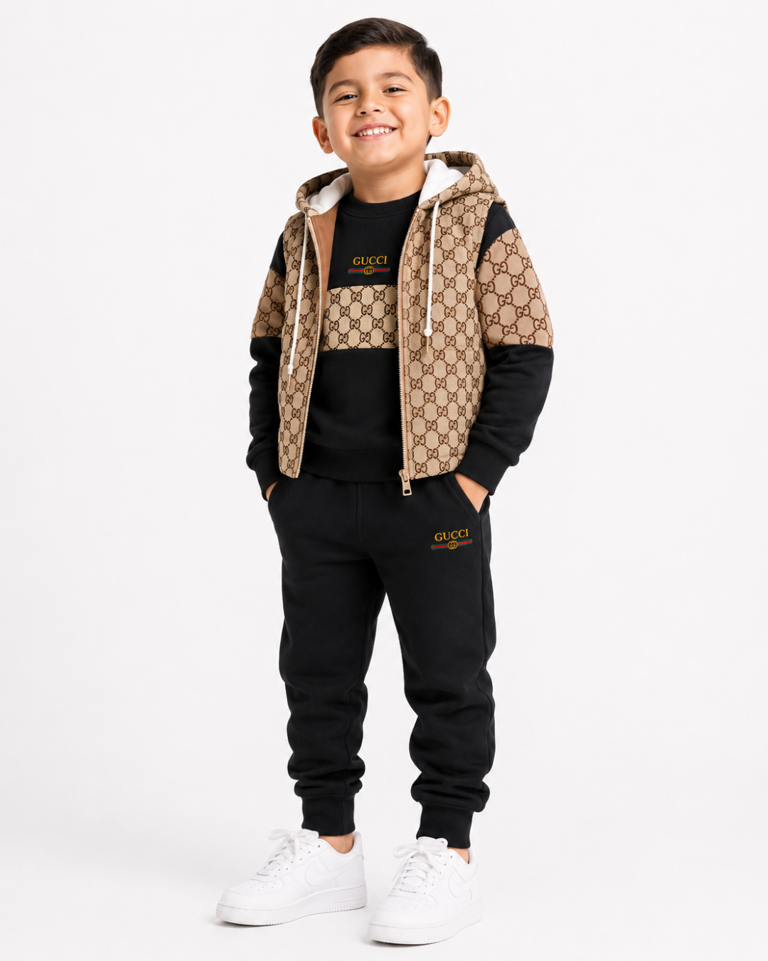 CONJUNTO MONACO KIDS
