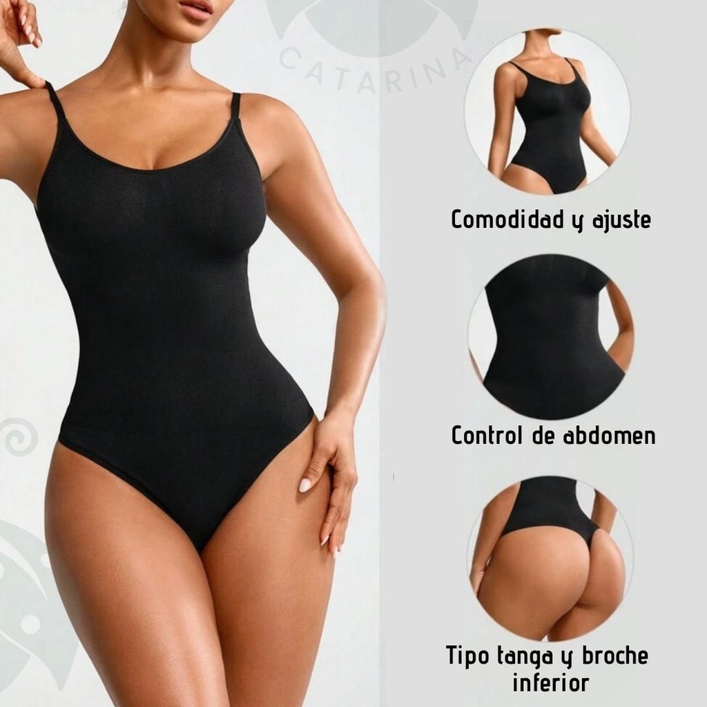 Body efecto Faja - Tiras