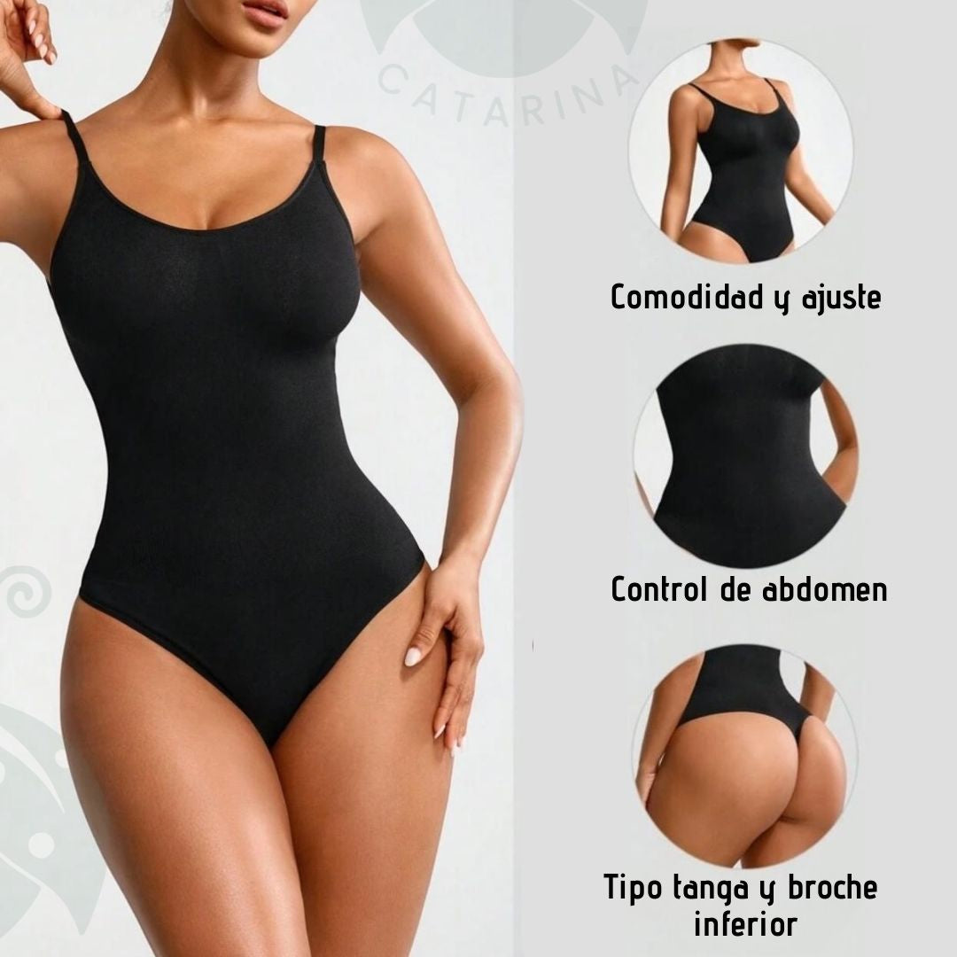 Body efecto Faja - Tiras