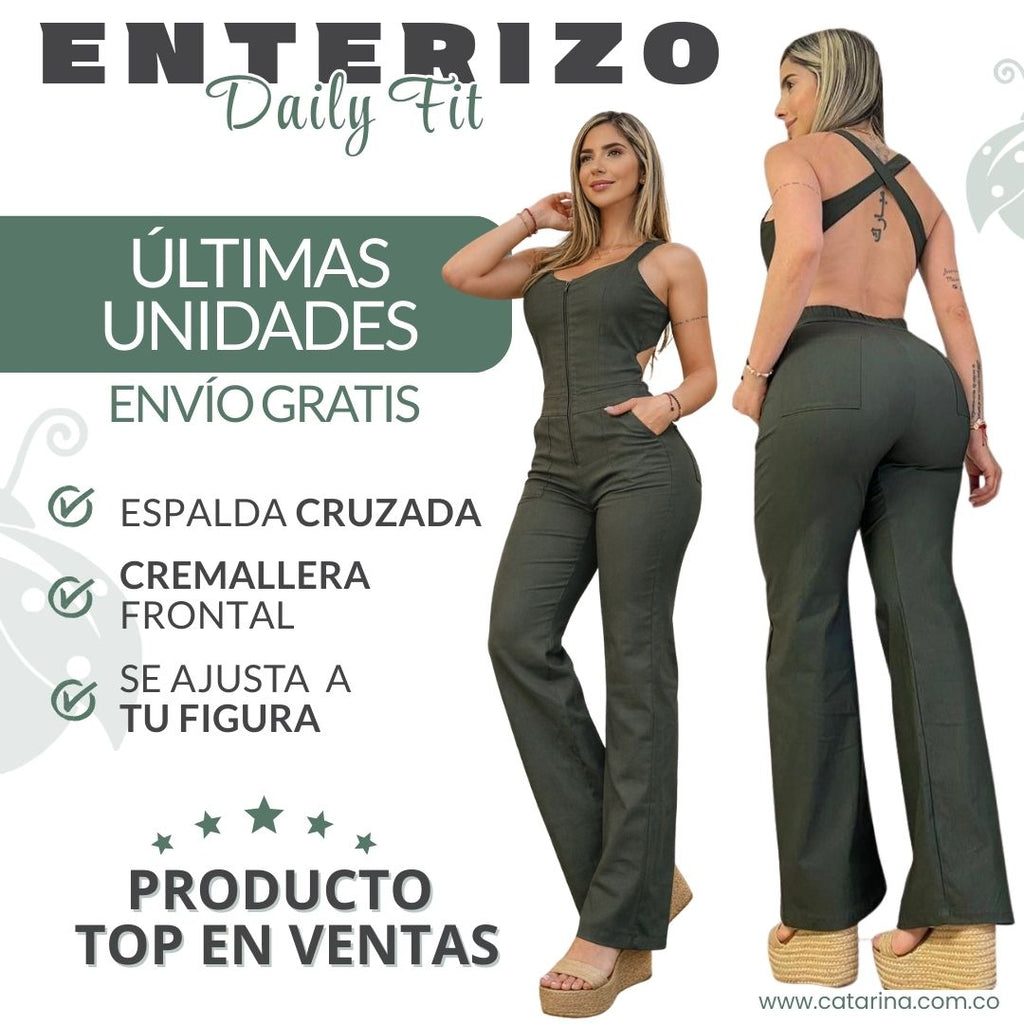 ENTERIZO DAILY FIT