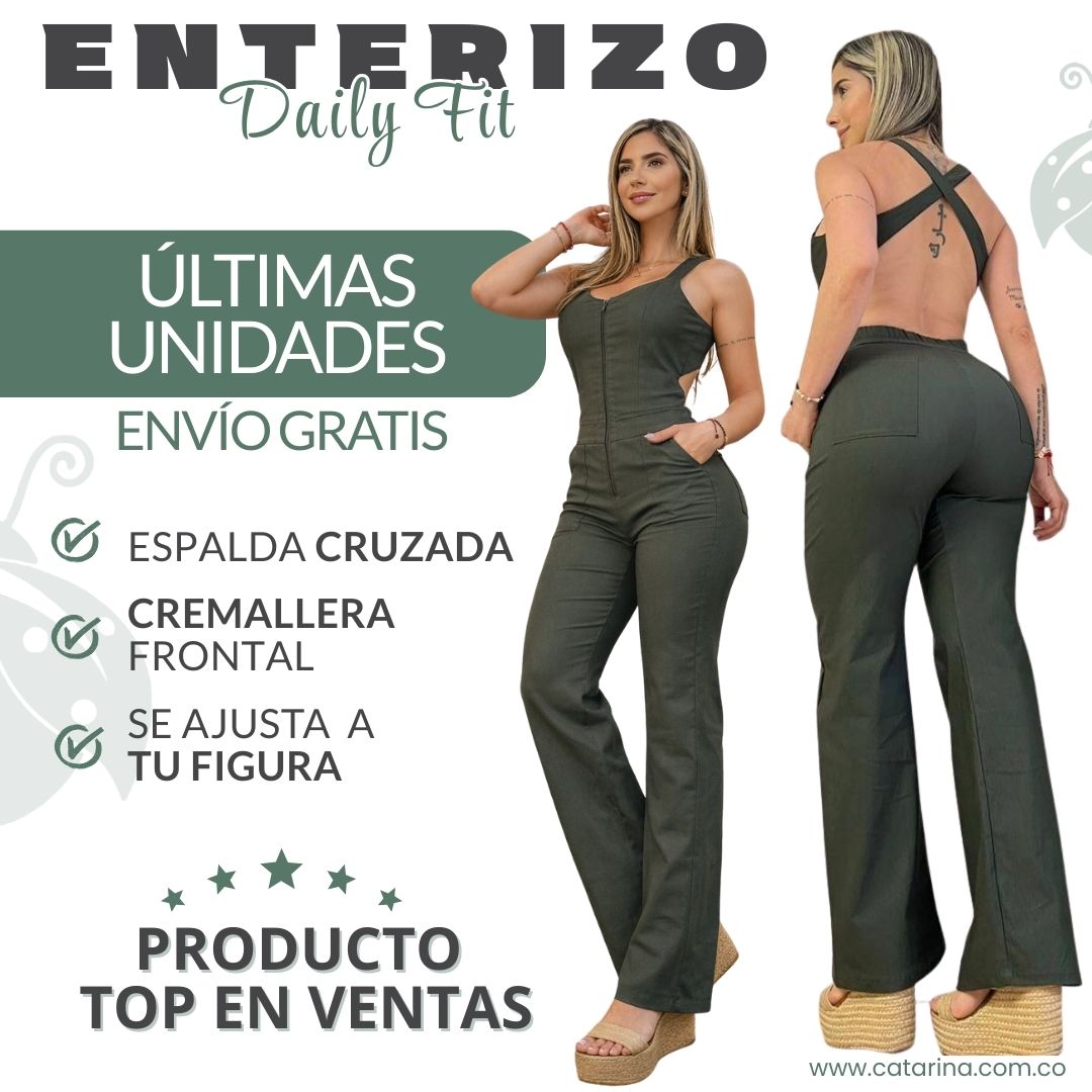 ENTERIZO DAILY FIT