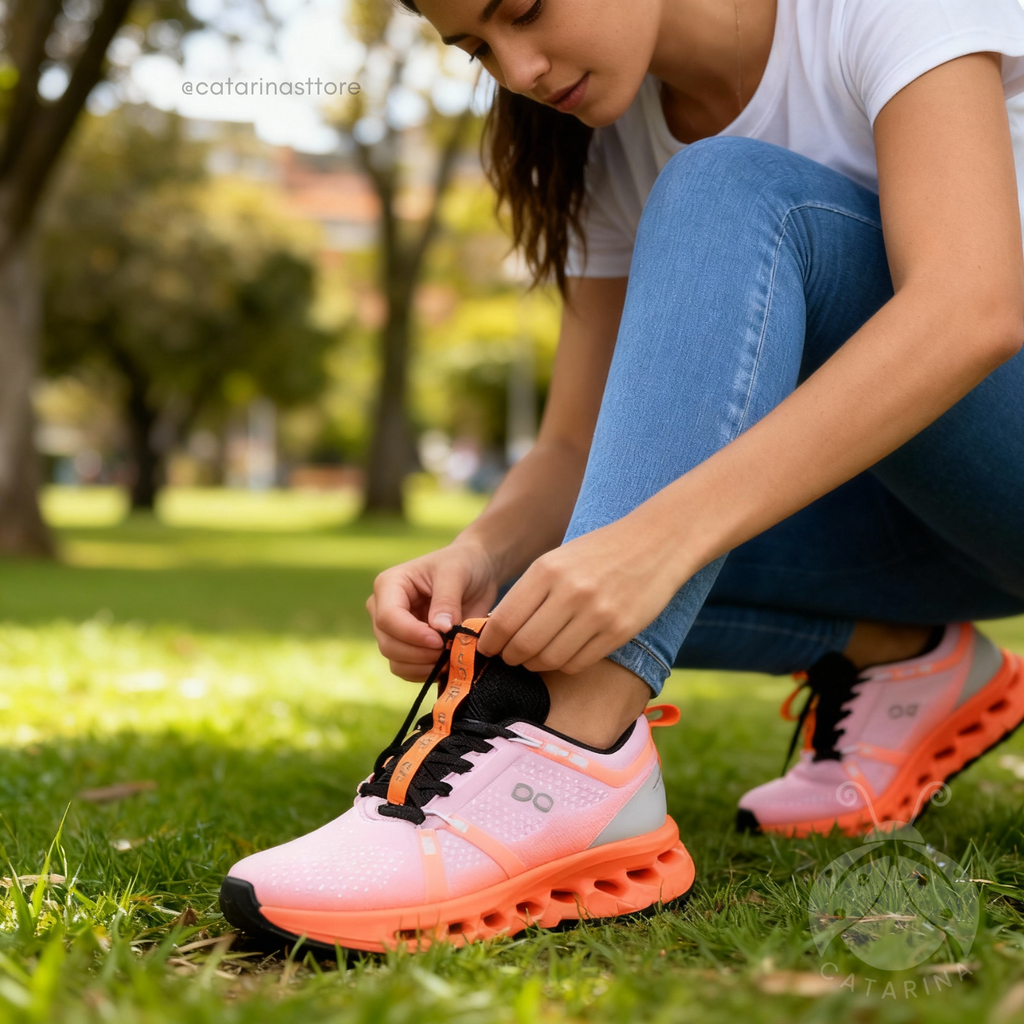 Tenis OnRunning     "Tu nuevo par favorito"