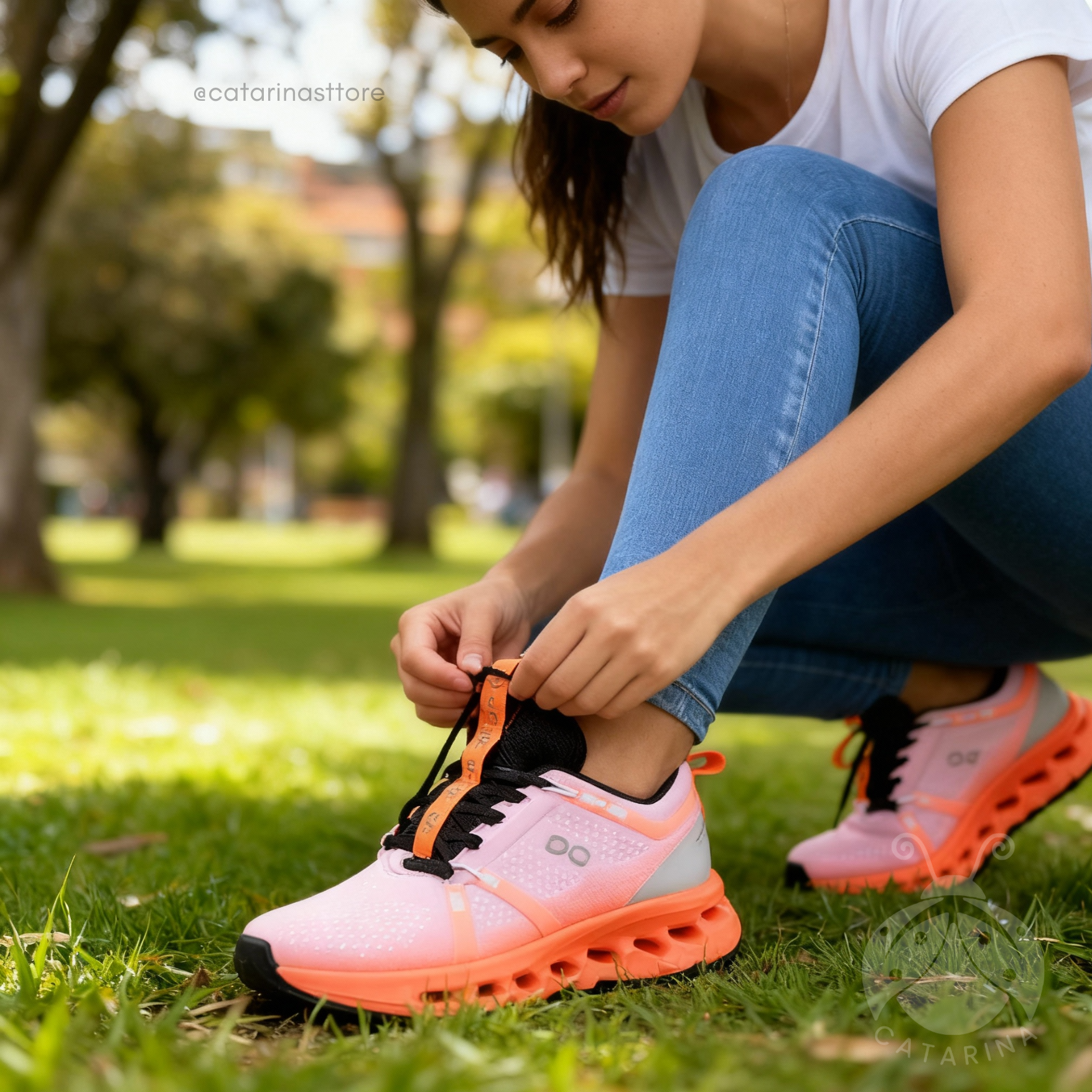 Tenis OnRunning     "Tu nuevo par favorito"