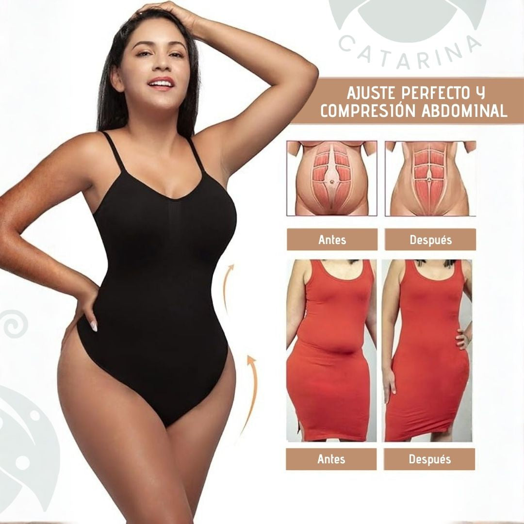 Body efecto Faja - Tiras