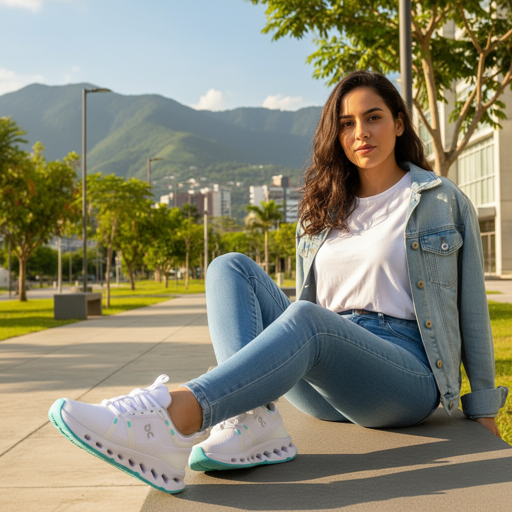 Tenis OnRunning     "Tu nuevo par favorito"