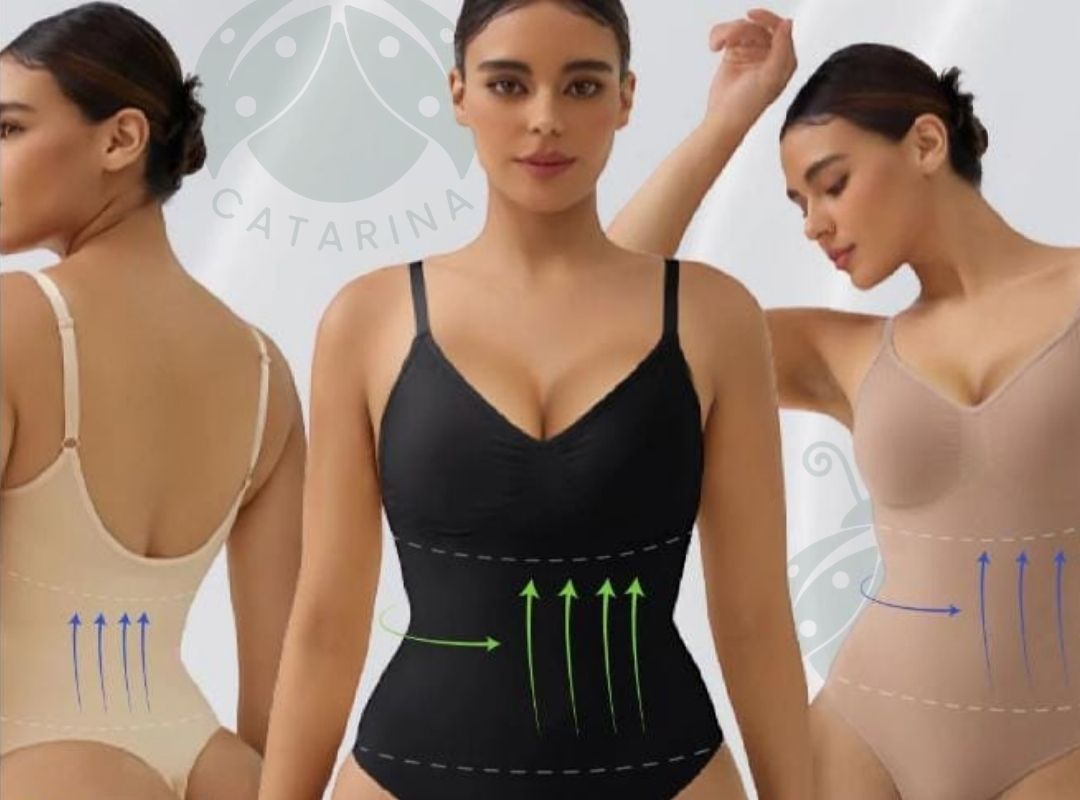 Body efecto Faja - Tiras