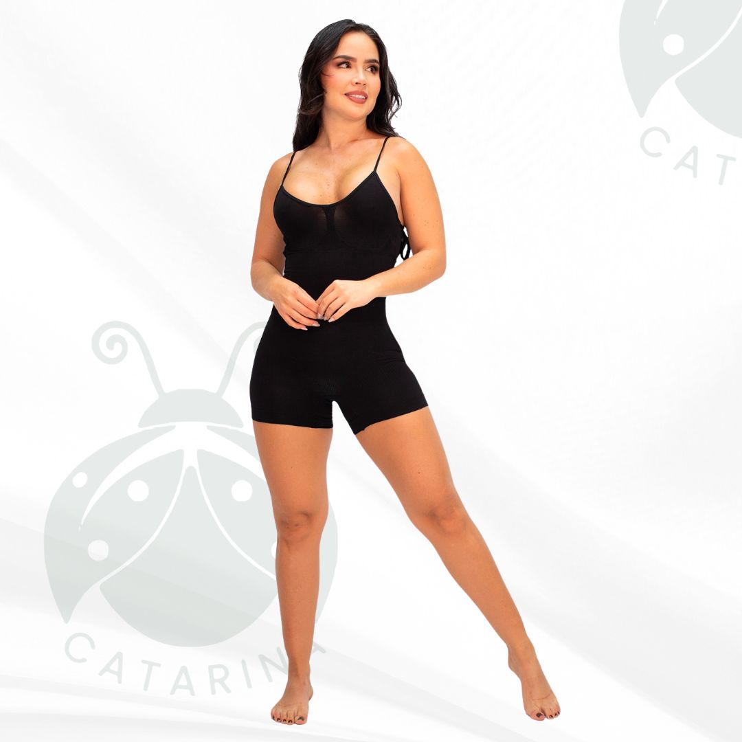 Faja invisible pierna corta