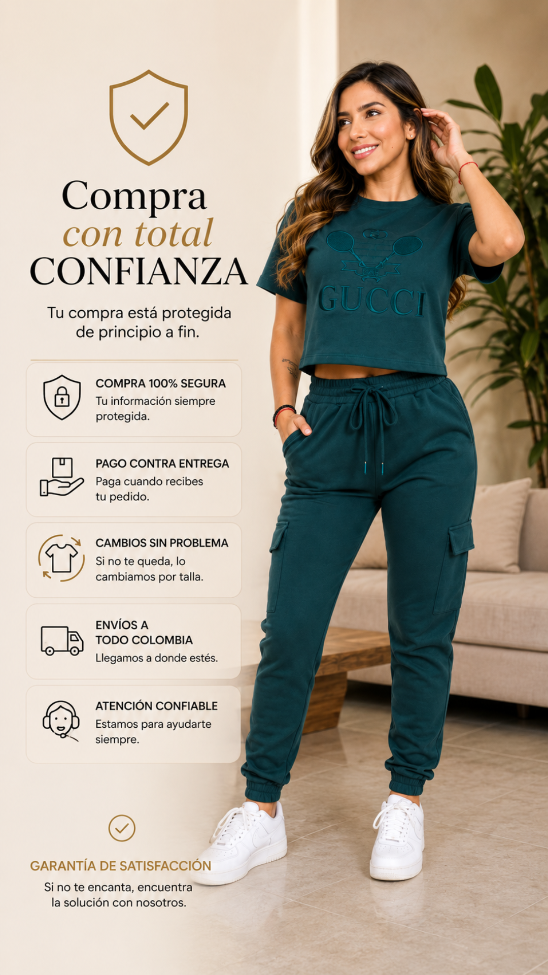 TRENDY UP SET