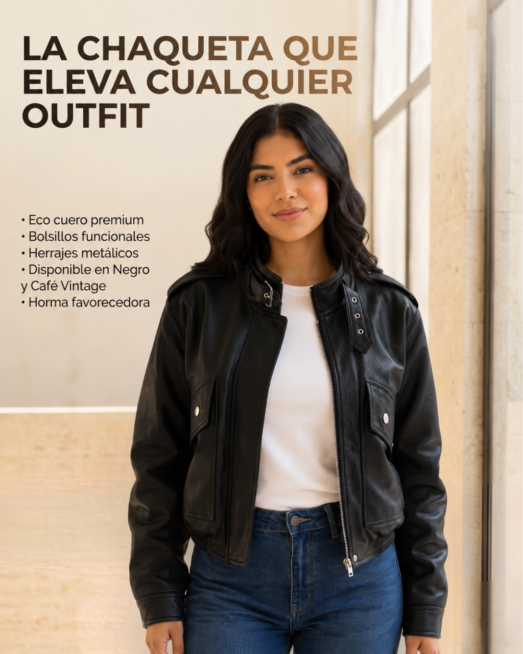 CHAQUETA CHELSEA