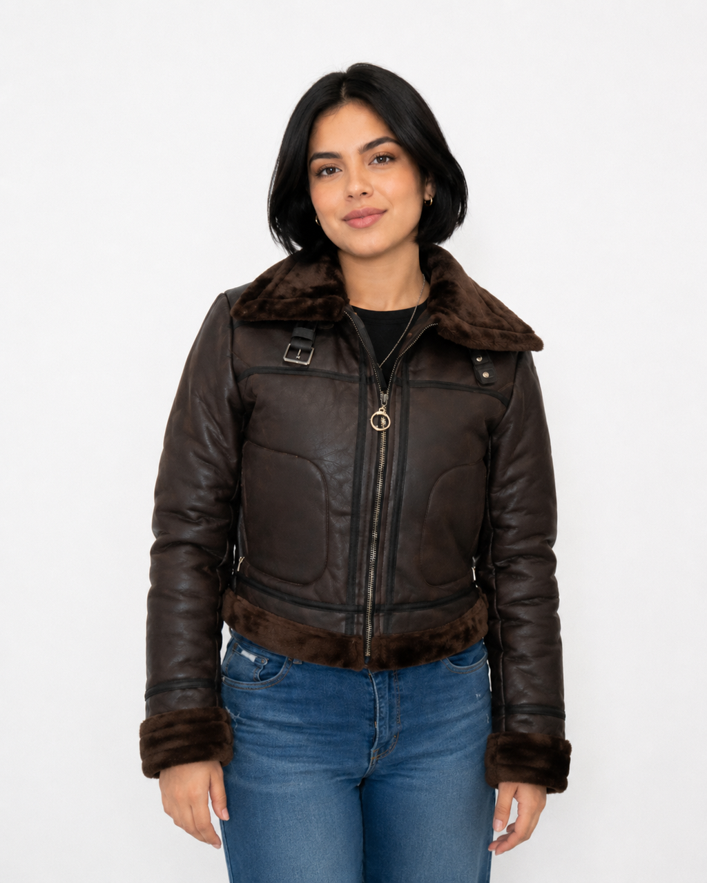 CHAQUETA BEAR 2.0