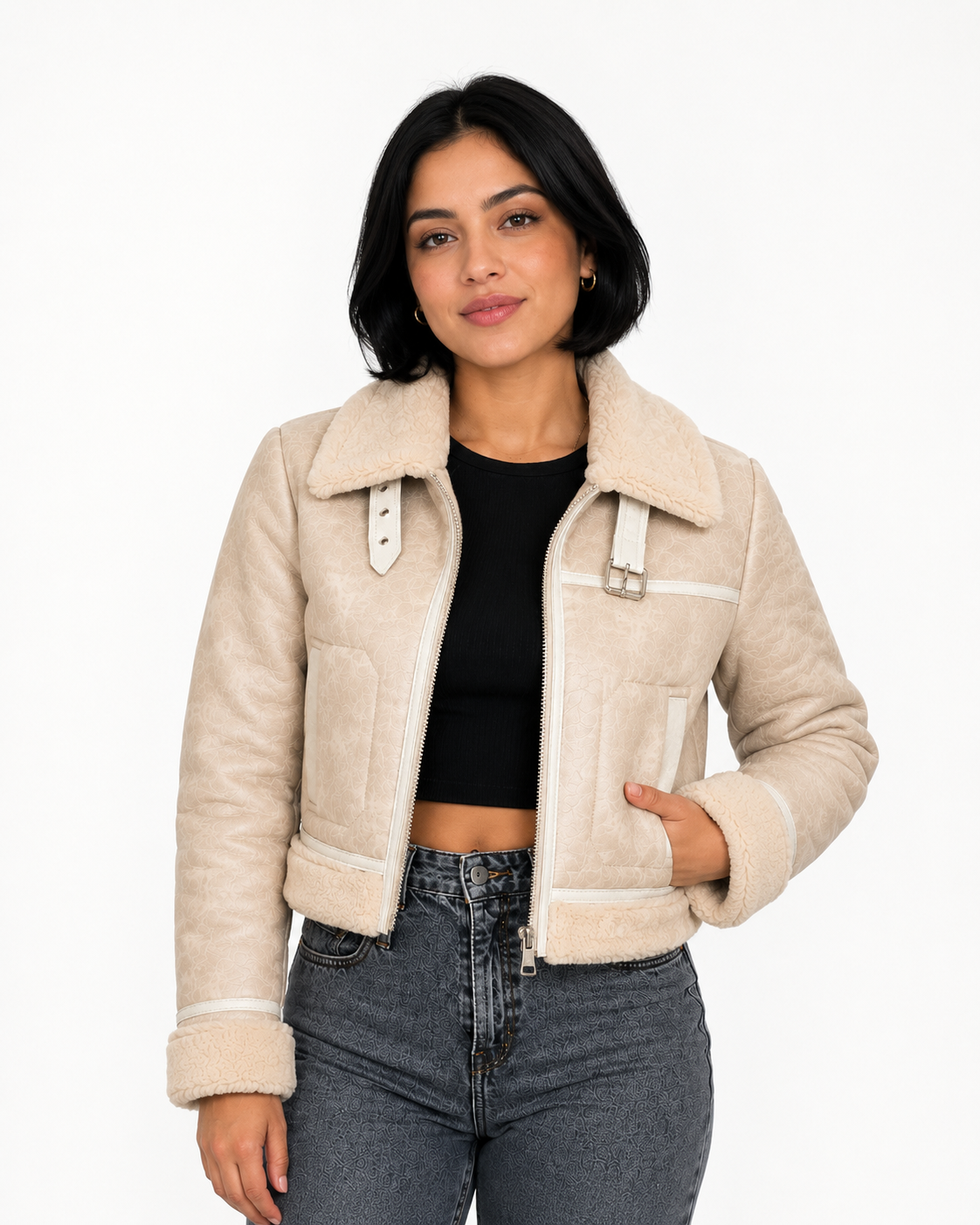 CHAQUETA BEAR 2.0