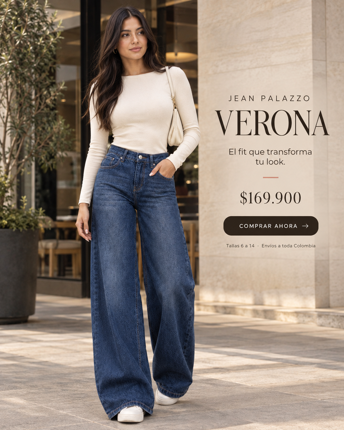 JEAN PALAZZO VERONA