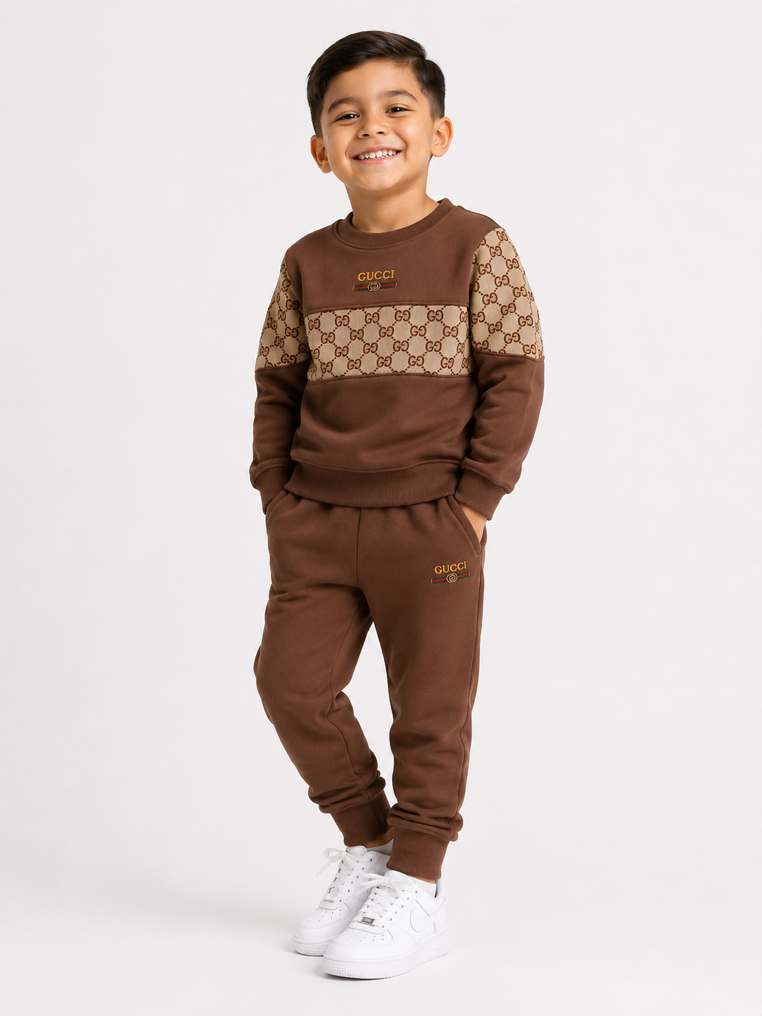 CONJUNTO MONACO KIDS