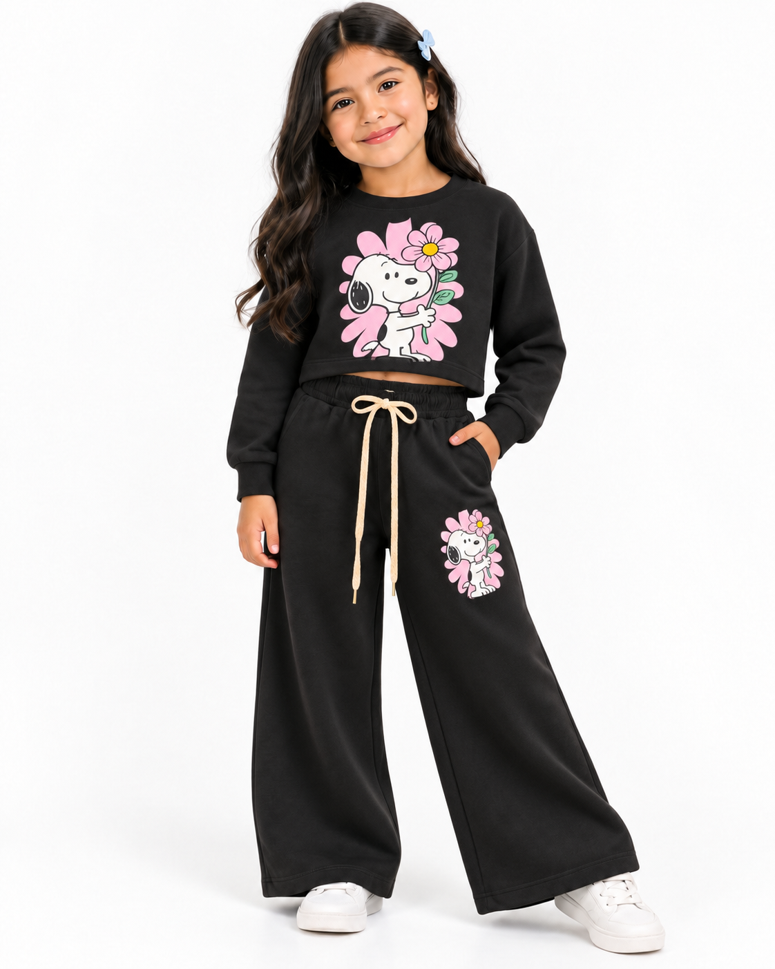 CONJUNTO LITTLE BLOOM