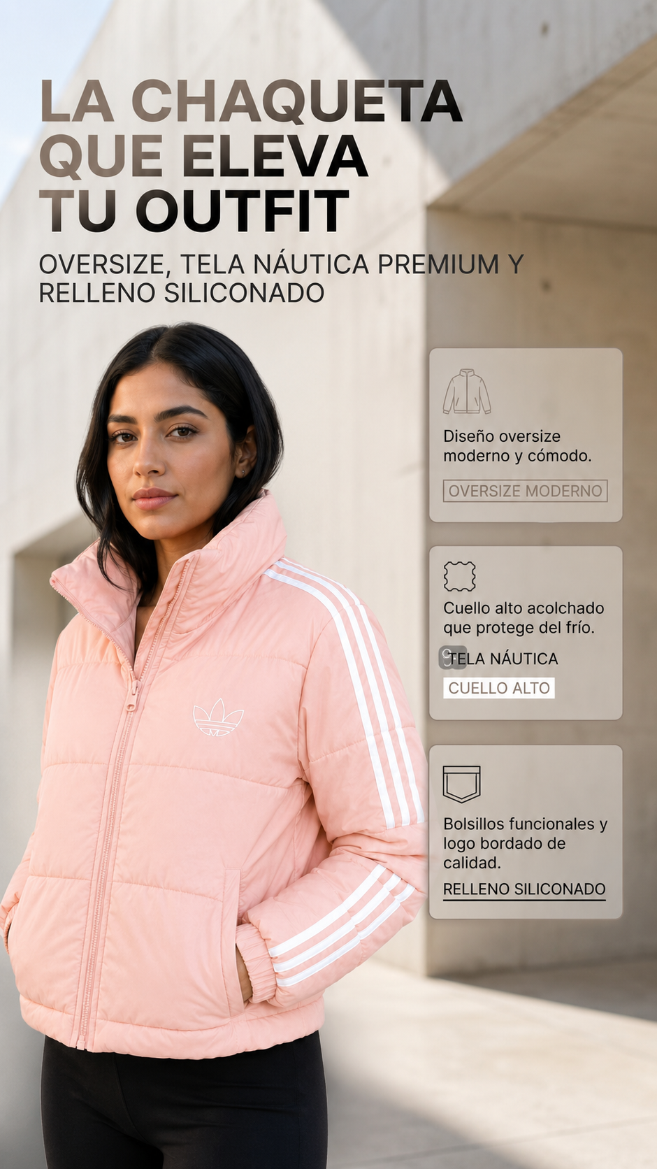 CHAQUETA ALPINE