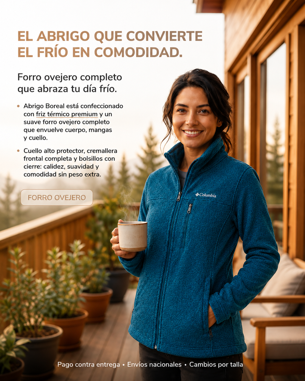 ABRIGO BOREAL