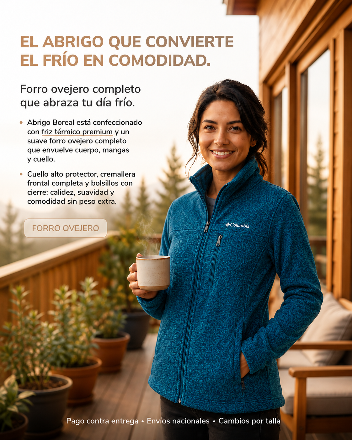 ABRIGO BOREAL