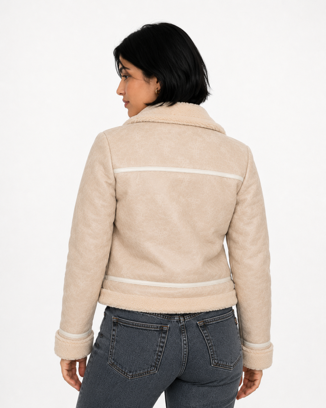 CHAQUETA BEAR 2.0