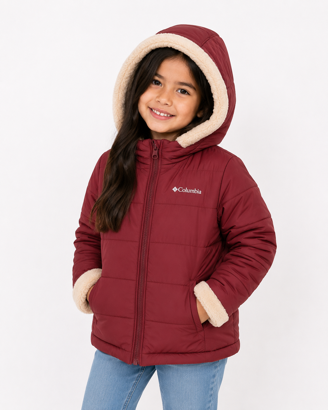 CHAQUETA NÓRDICA KIDS