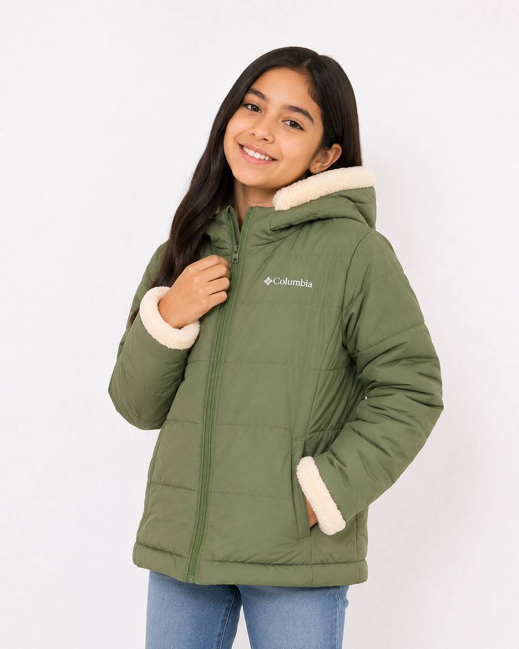 CHAQUETA NÓRDICA KIDS